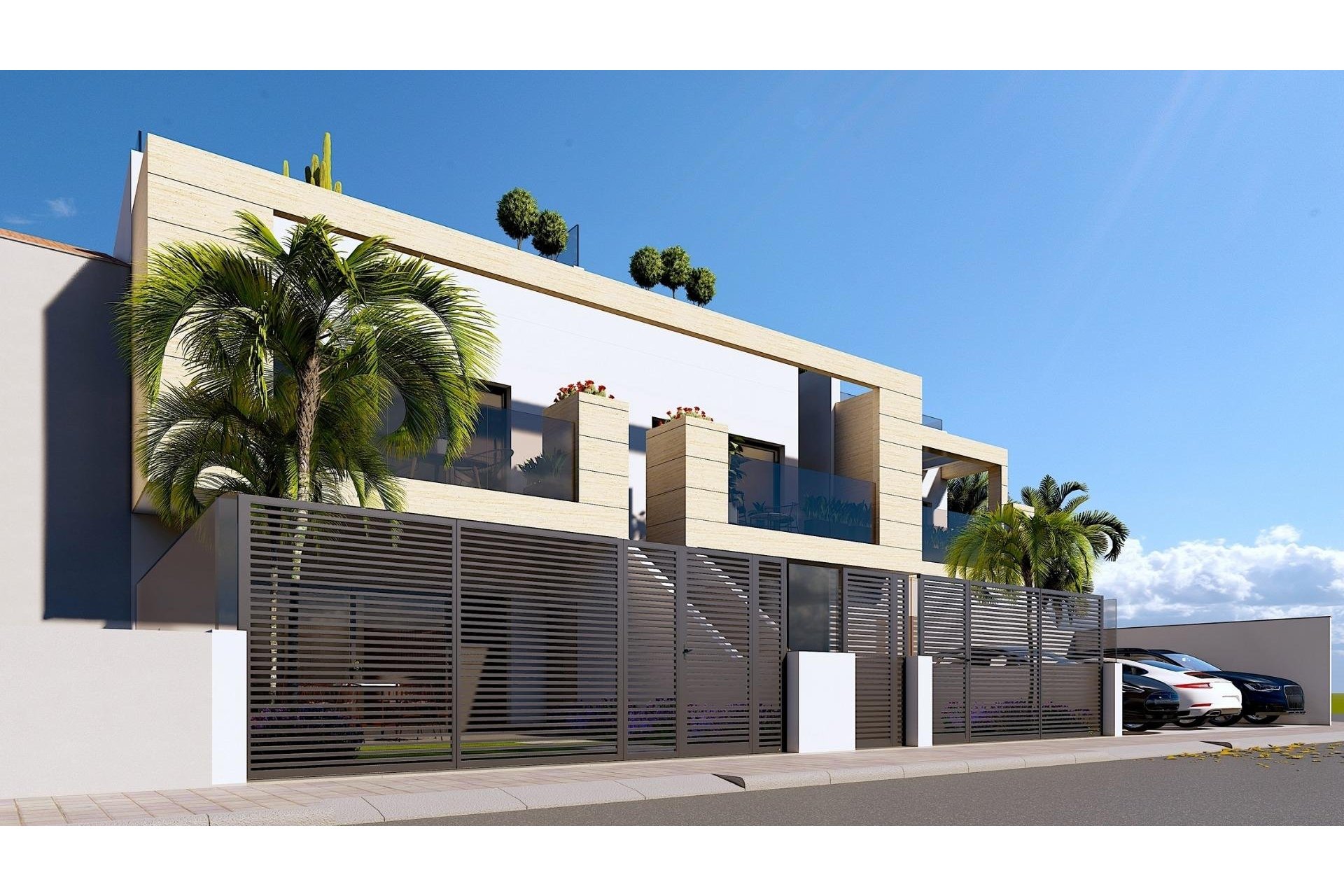 Rynek pierwotny - Bungalow - San Pedro del Pinatar - Lo Pagan, San Pedro del Pinatar