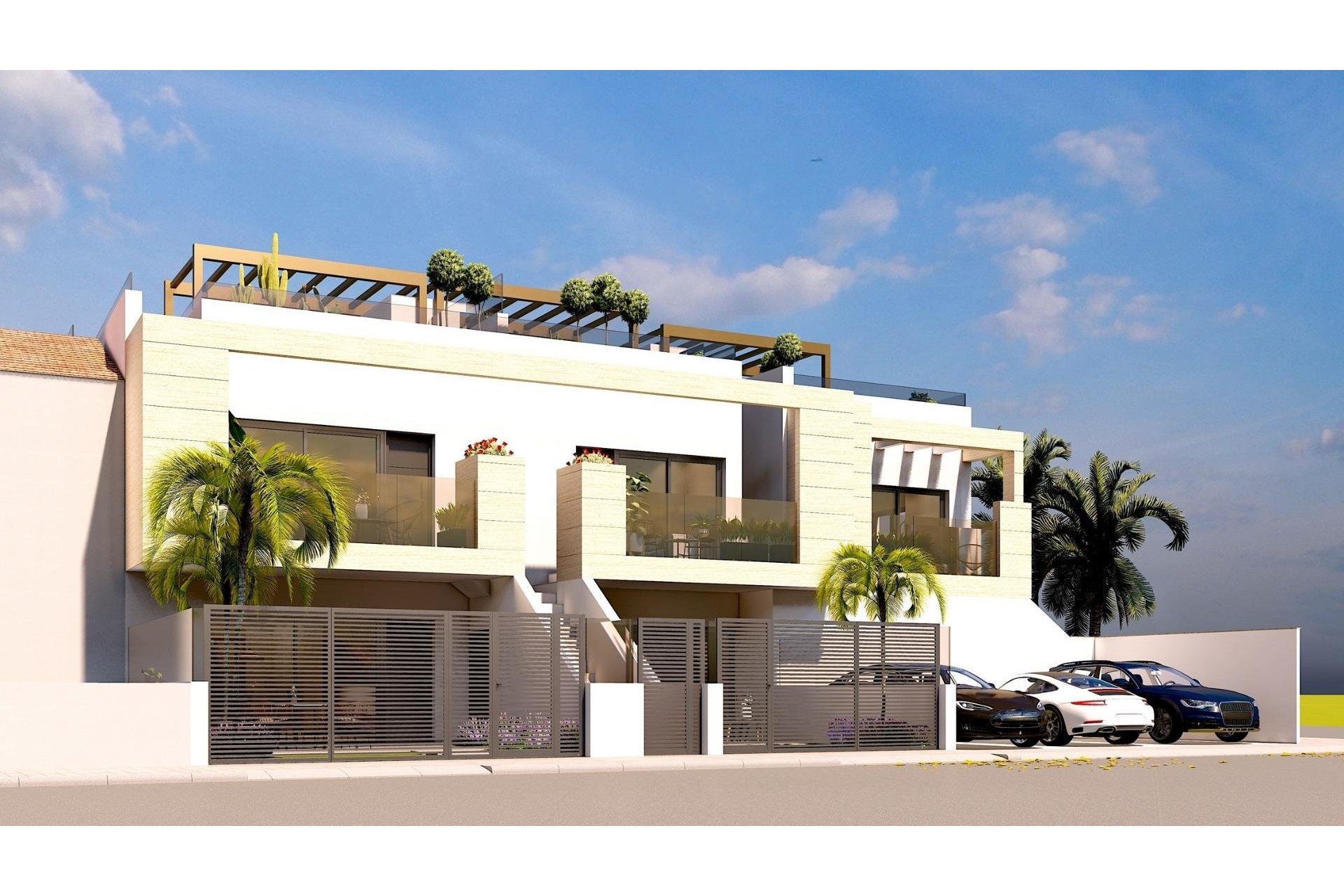 Rynek pierwotny - Bungalow - San Pedro del Pinatar - Lo Pagan, San Pedro del Pinatar