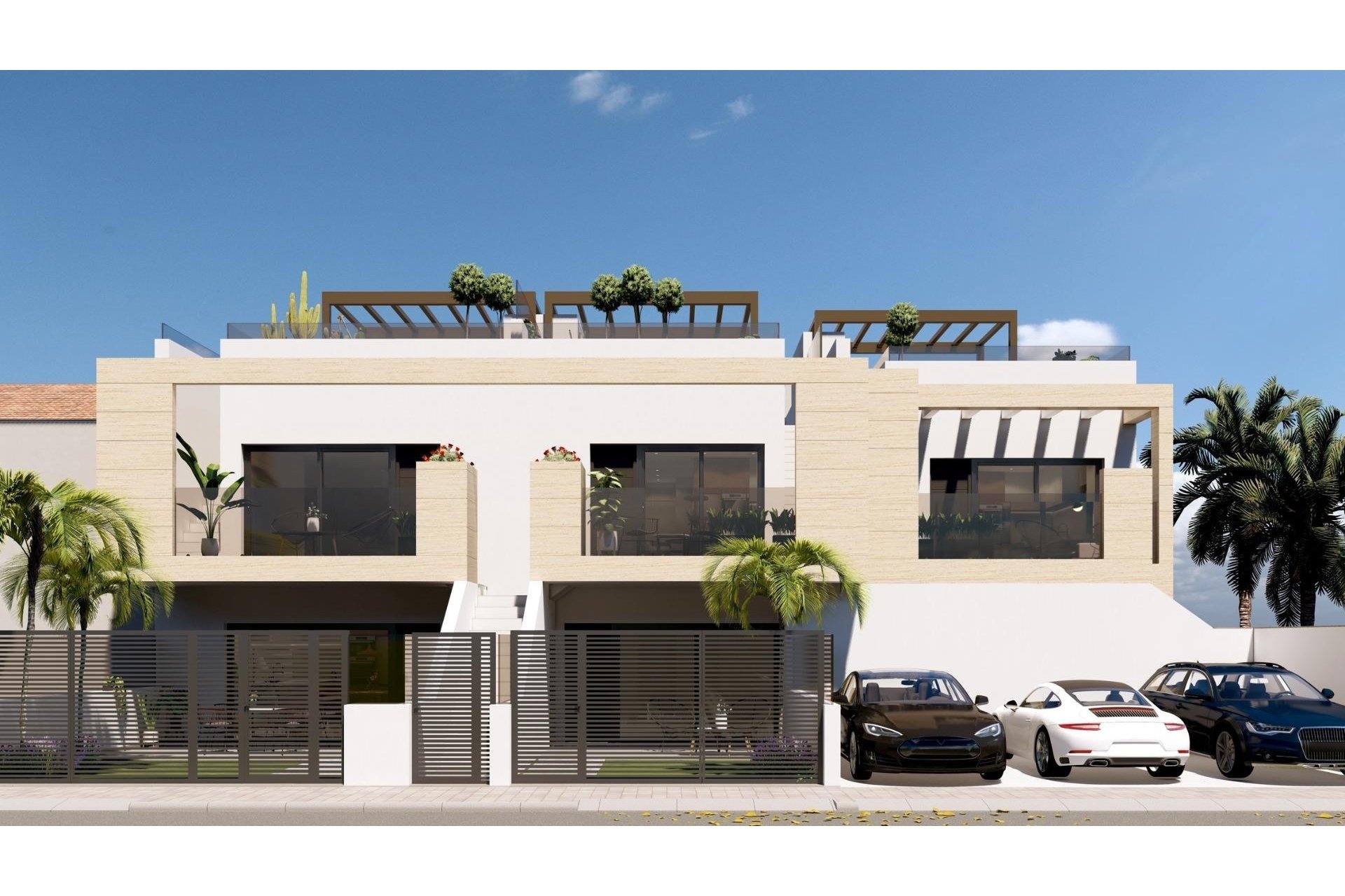 Rynek pierwotny - Bungalow - San Pedro del Pinatar - Lo Pagan, San Pedro del Pinatar