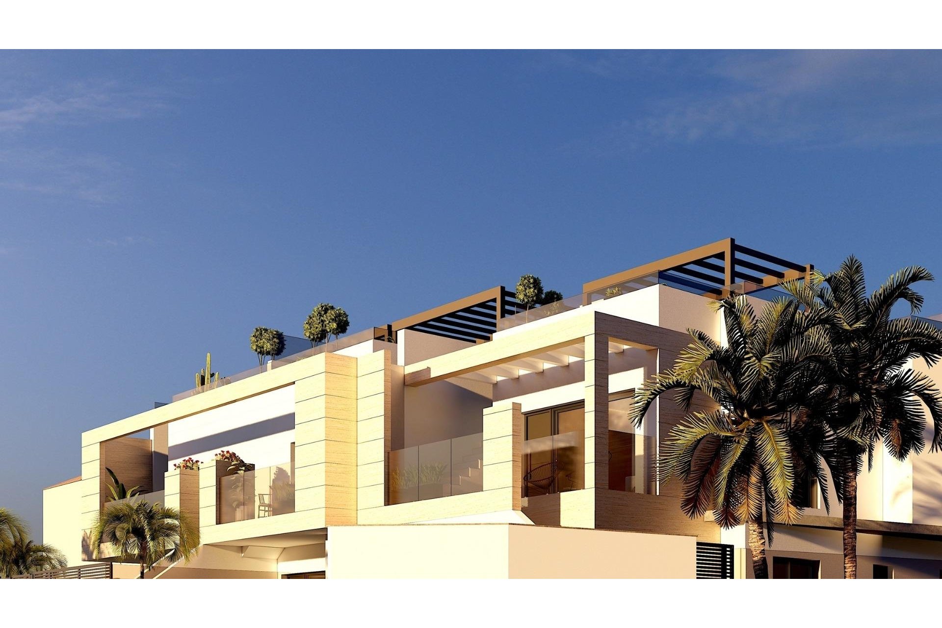 Rynek pierwotny - Bungalow - San Pedro del Pinatar - Lo Pagan, San Pedro del Pinatar