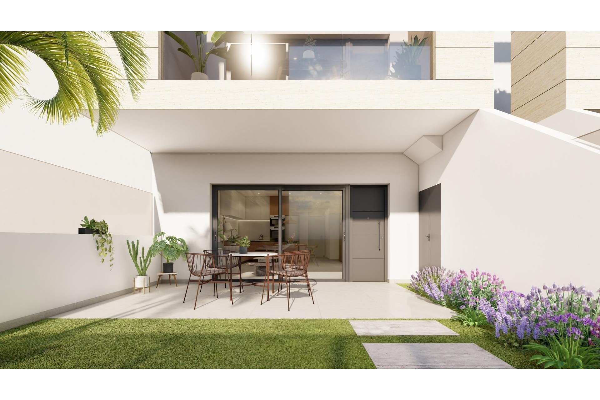 Rynek pierwotny - Bungalow - San Pedro del Pinatar - Lo Pagan, San Pedro del Pinatar