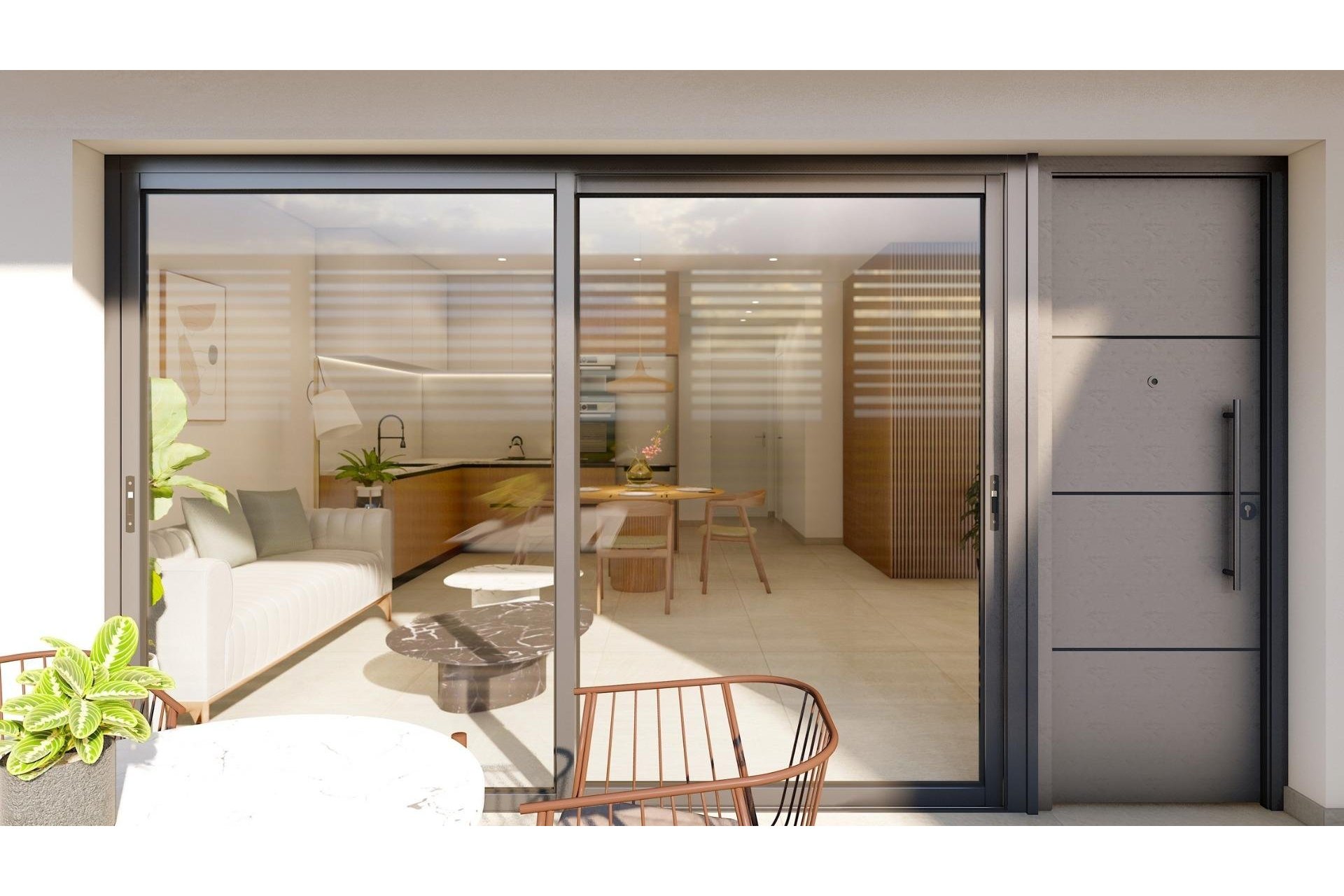 Rynek pierwotny - Bungalow - San Pedro del Pinatar - Lo Pagan, San Pedro del Pinatar