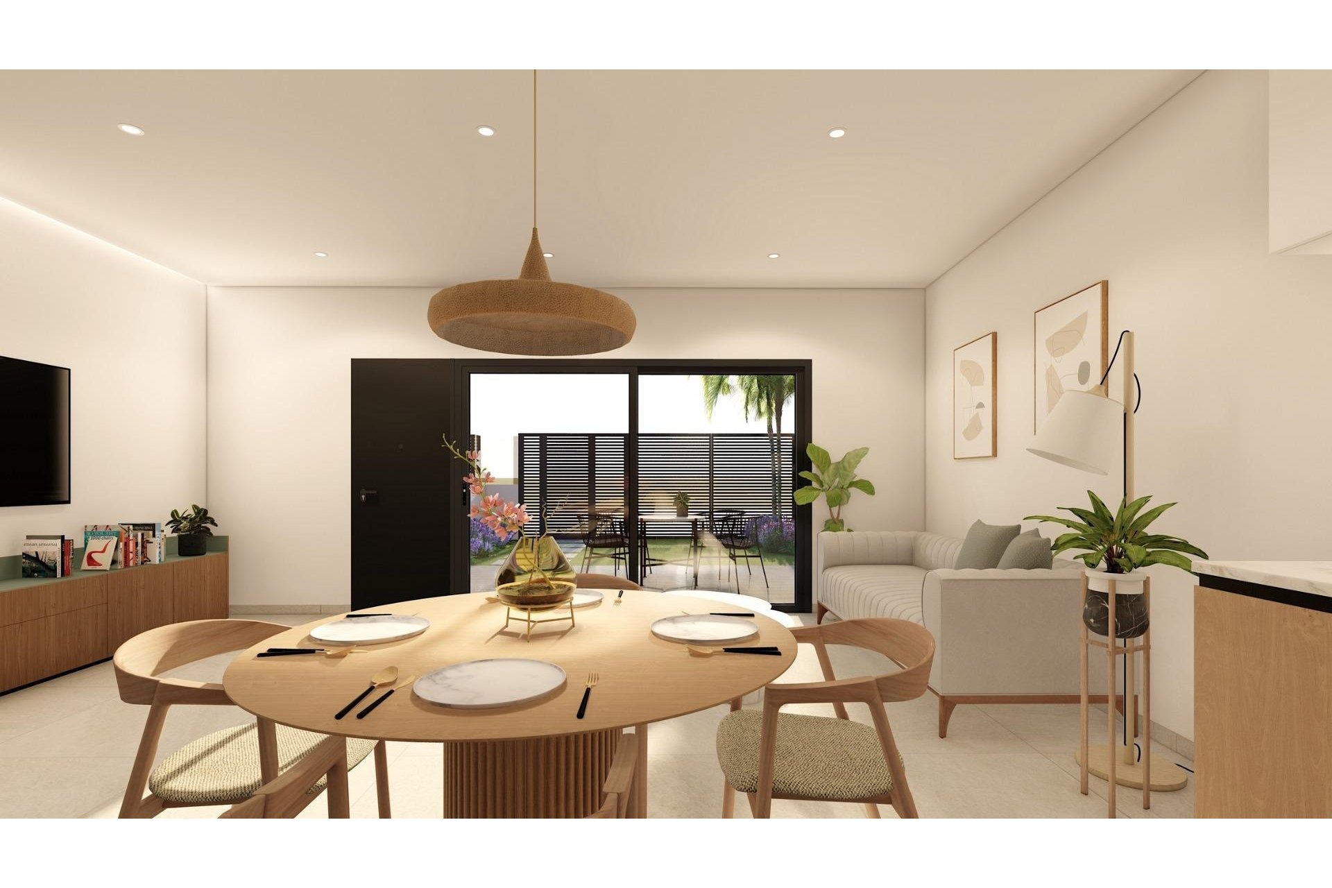 Rynek pierwotny - Bungalow - San Pedro del Pinatar - Lo Pagan, San Pedro del Pinatar