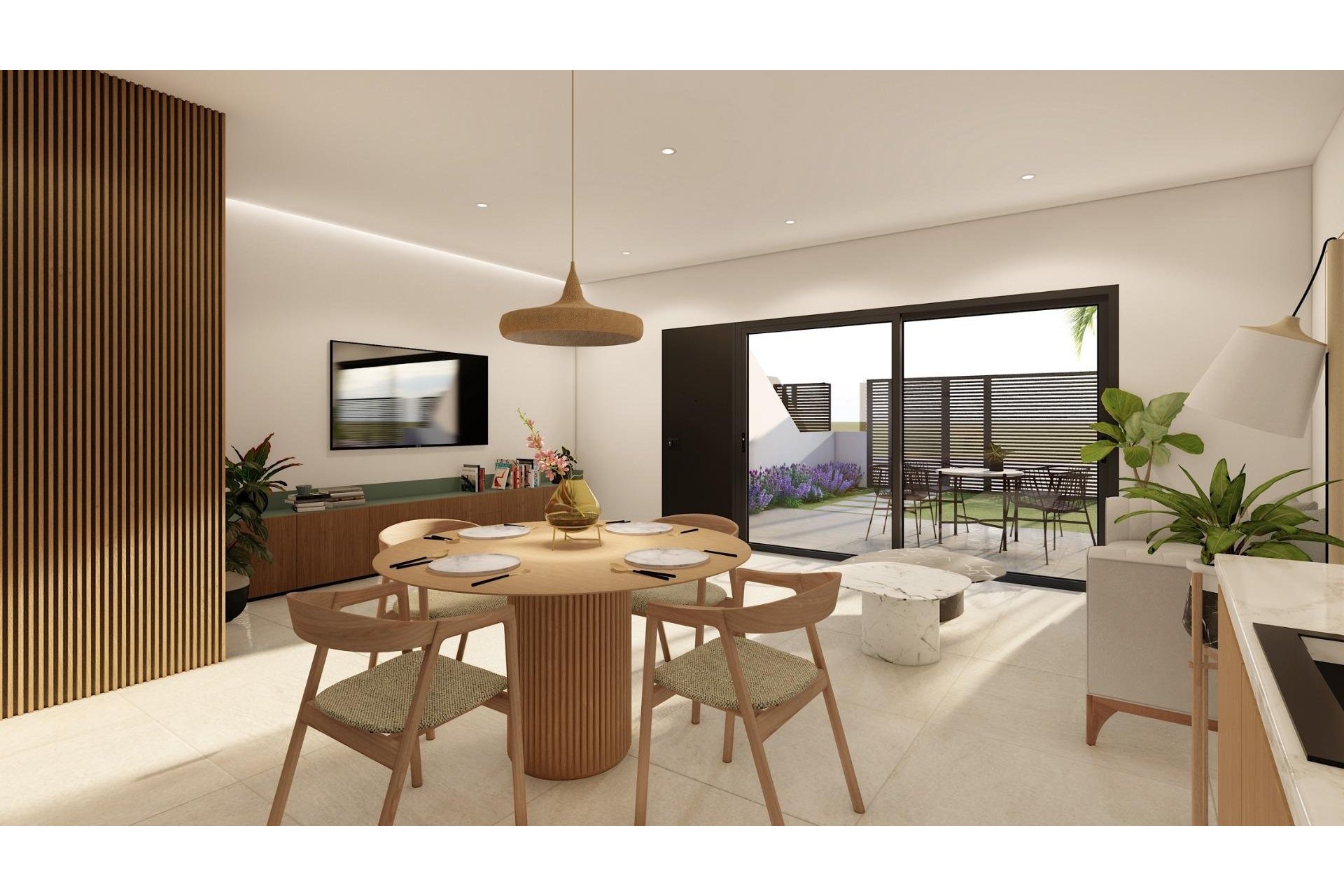 Rynek pierwotny - Bungalow - San Pedro del Pinatar - Lo Pagan, San Pedro del Pinatar