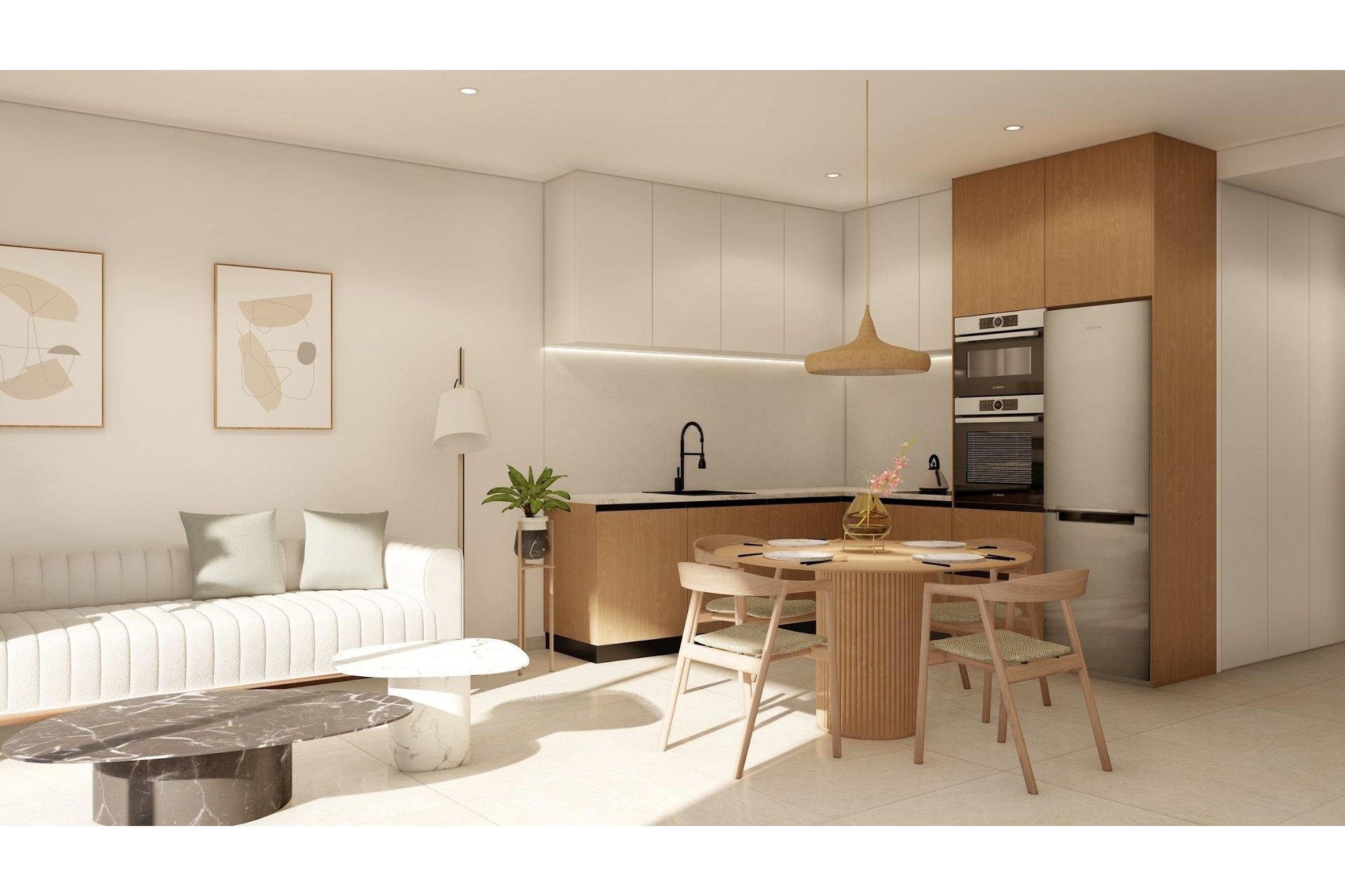 Rynek pierwotny - Bungalow - San Pedro del Pinatar - Lo Pagan, San Pedro del Pinatar