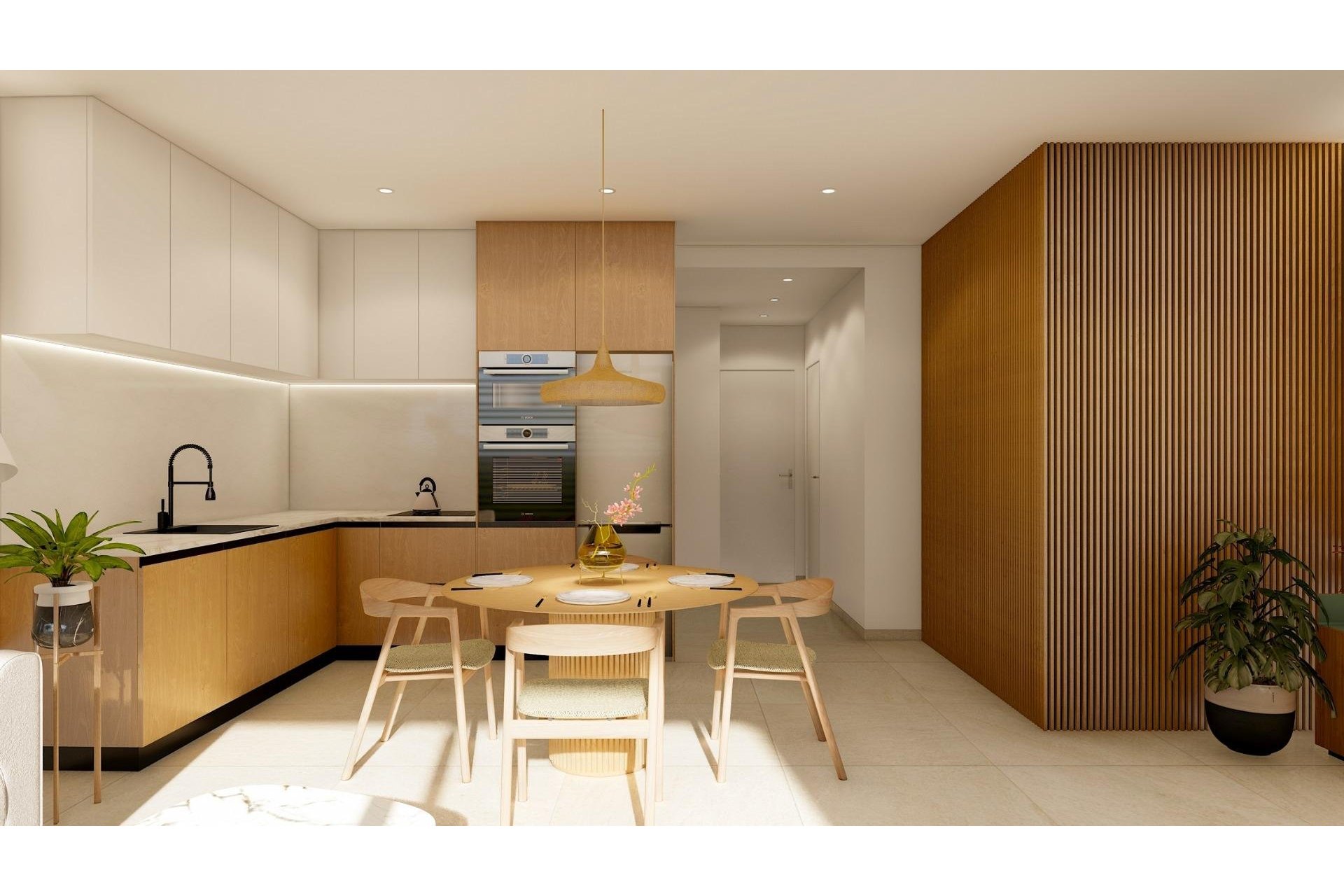 Rynek pierwotny - Bungalow - San Pedro del Pinatar - Lo Pagan, San Pedro del Pinatar