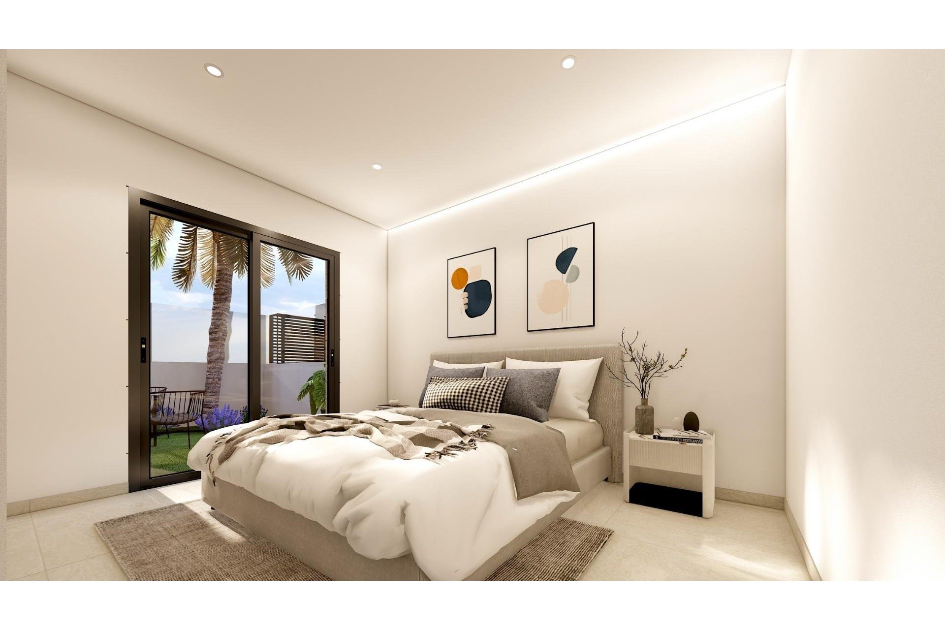 Rynek pierwotny - Bungalow - San Pedro del Pinatar - Lo Pagan, San Pedro del Pinatar