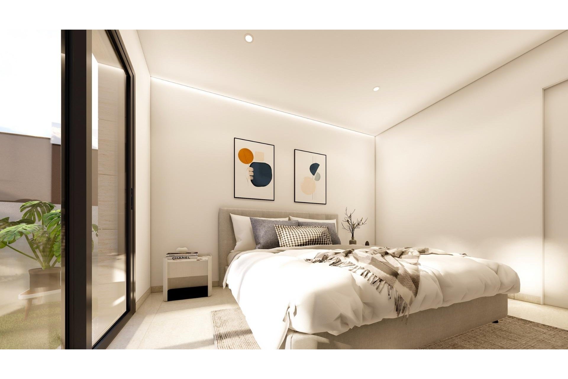 Rynek pierwotny - Bungalow - San Pedro del Pinatar - Lo Pagan, San Pedro del Pinatar