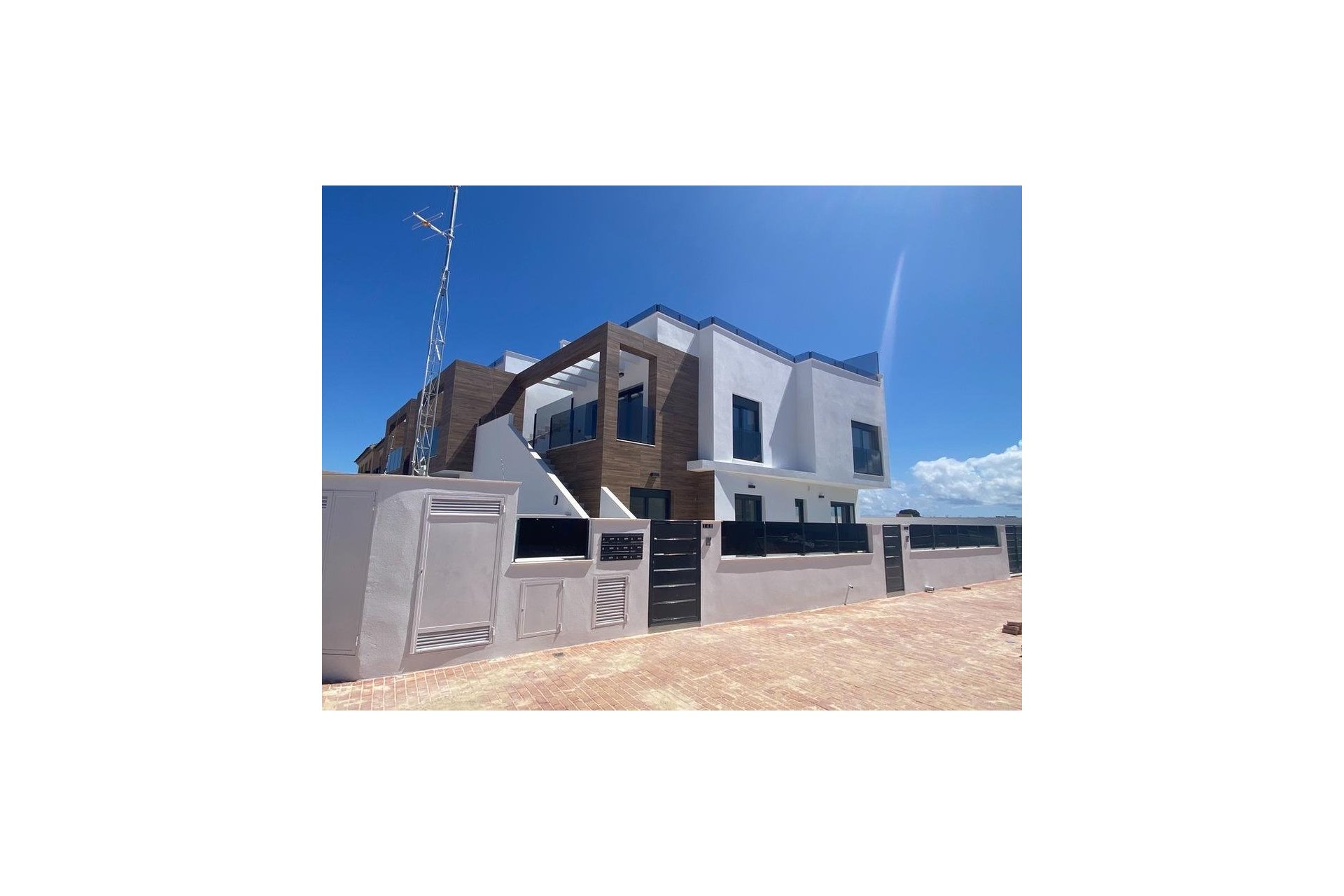 Rynek pierwotny - Bungalow - San Pedro del Pinatar - Lo Pagan, San Pedro del Pinatar