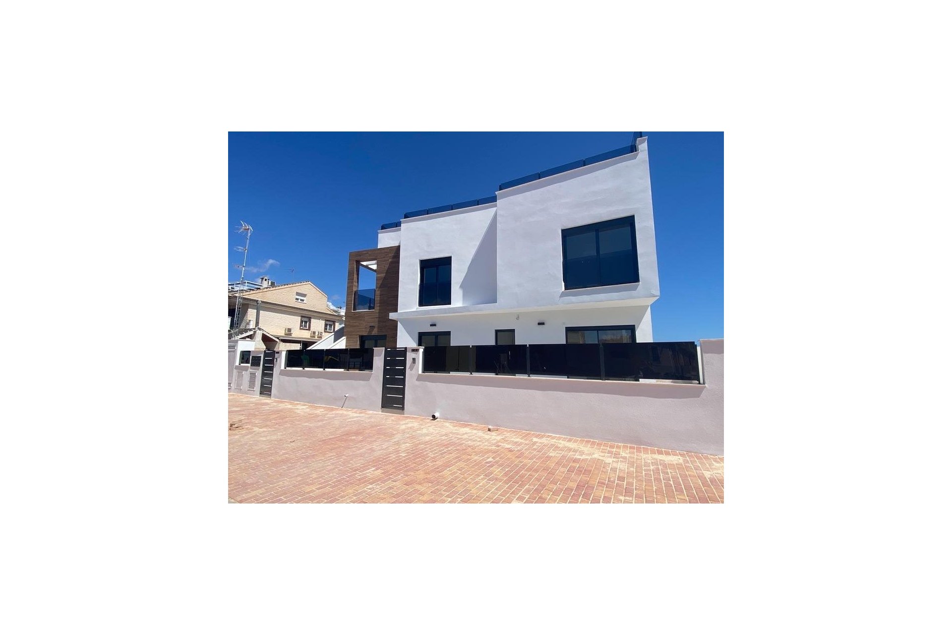 Rynek pierwotny - Bungalow - San Pedro del Pinatar - Lo Pagan, San Pedro del Pinatar