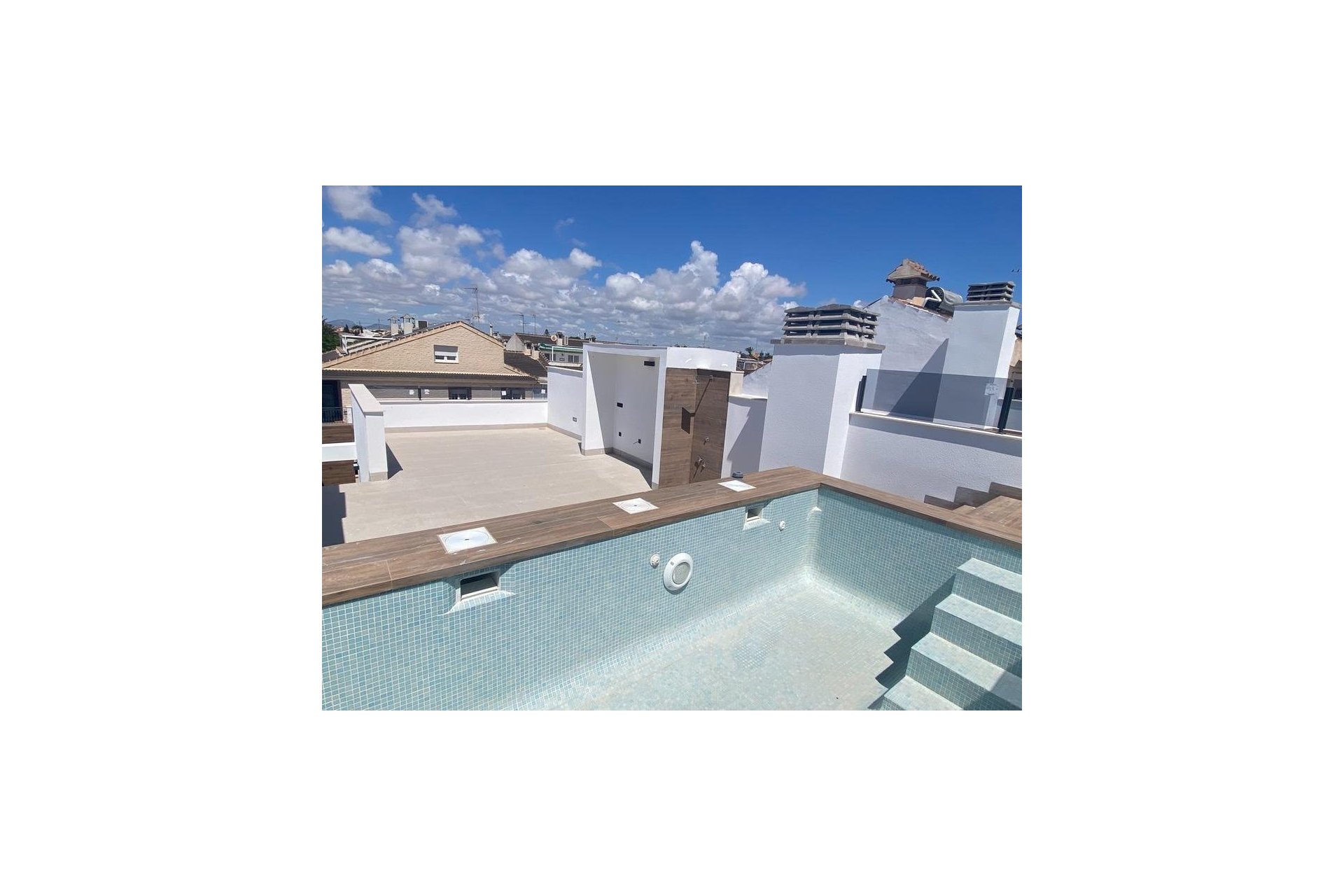 Rynek pierwotny - Bungalow - San Pedro del Pinatar - Lo Pagan, San Pedro del Pinatar