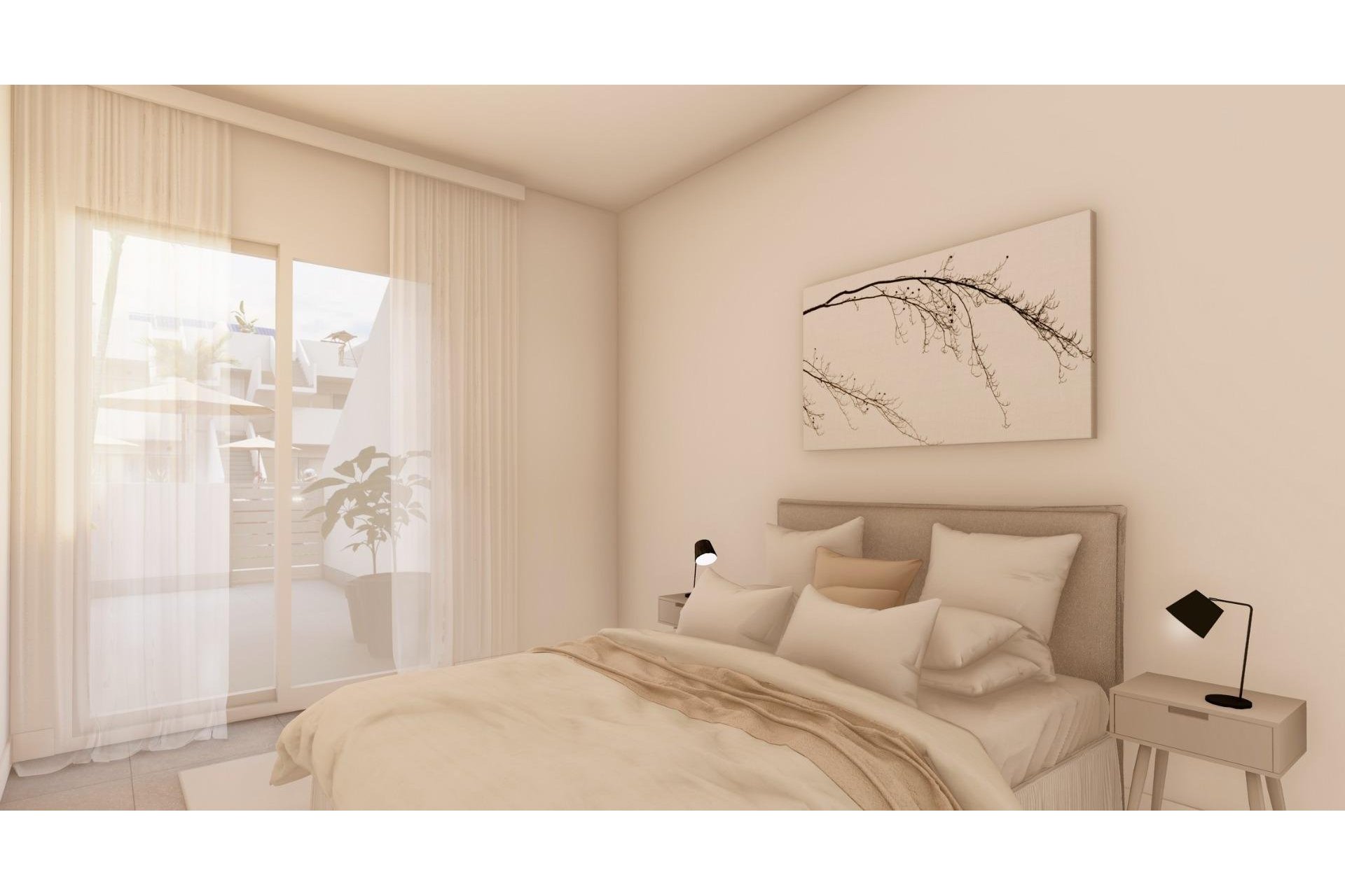 Rynek pierwotny - Bungalow - Torre Pacheco - Roldán