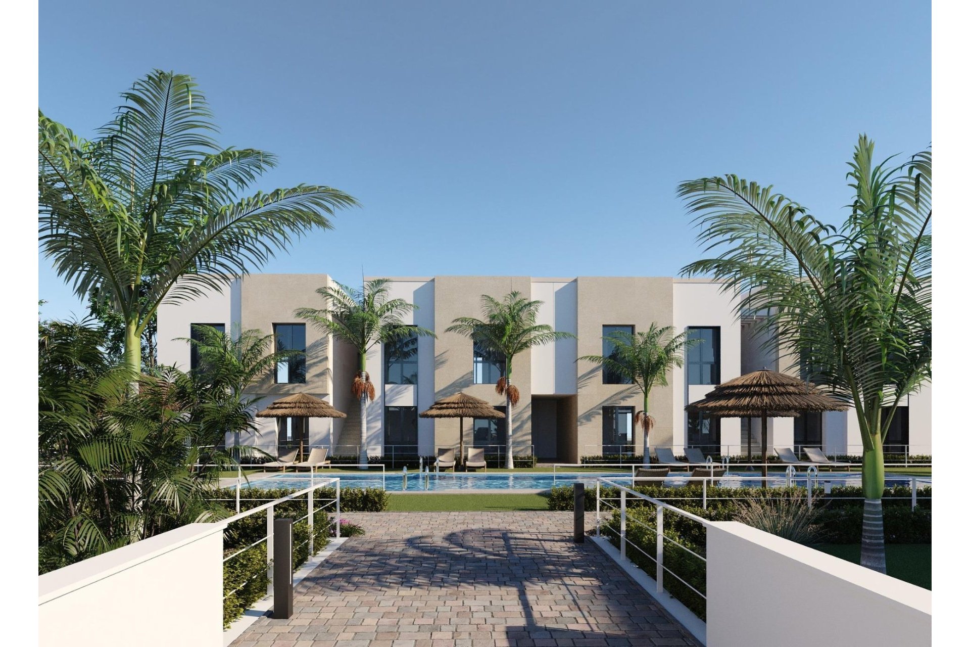 Rynek pierwotny - Bungalow - Torre Pacheco - Santa Rosalia Lake And Life Resort