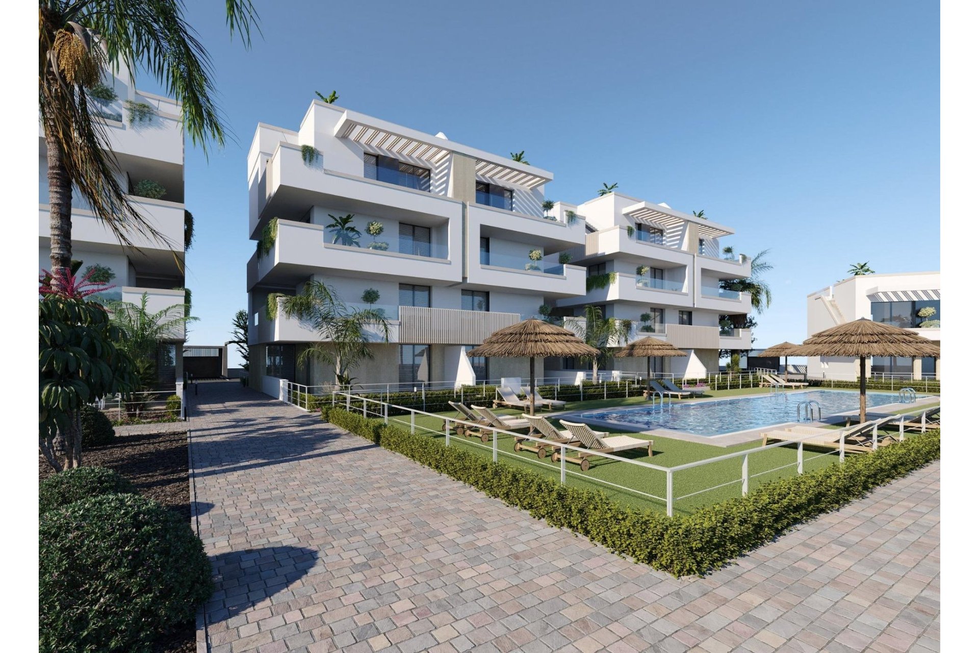 Rynek pierwotny - Bungalow - Torre Pacheco - Santa Rosalia Lake And Life Resort