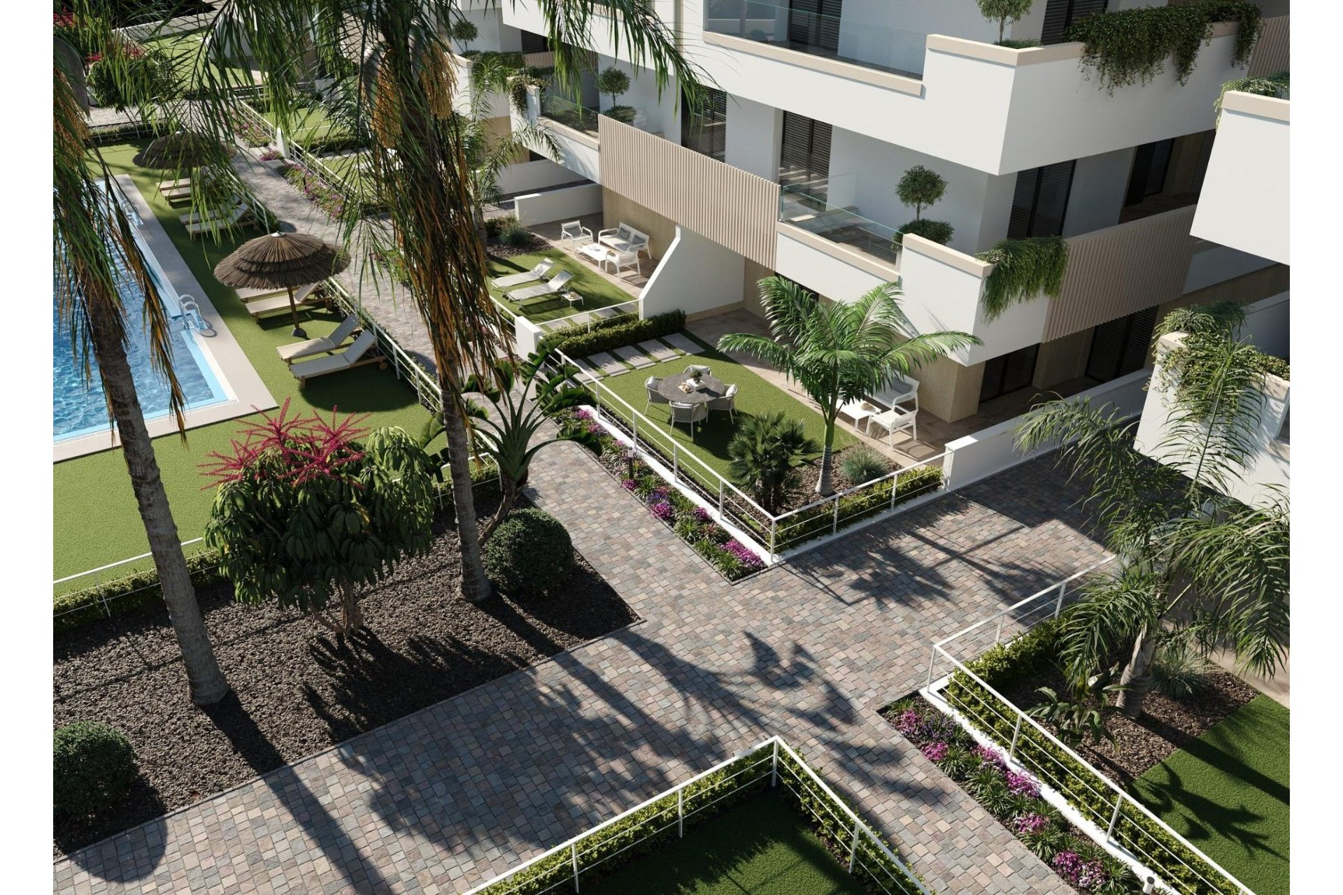 Rynek pierwotny - Bungalow - Torre Pacheco - Santa Rosalia Lake And Life Resort