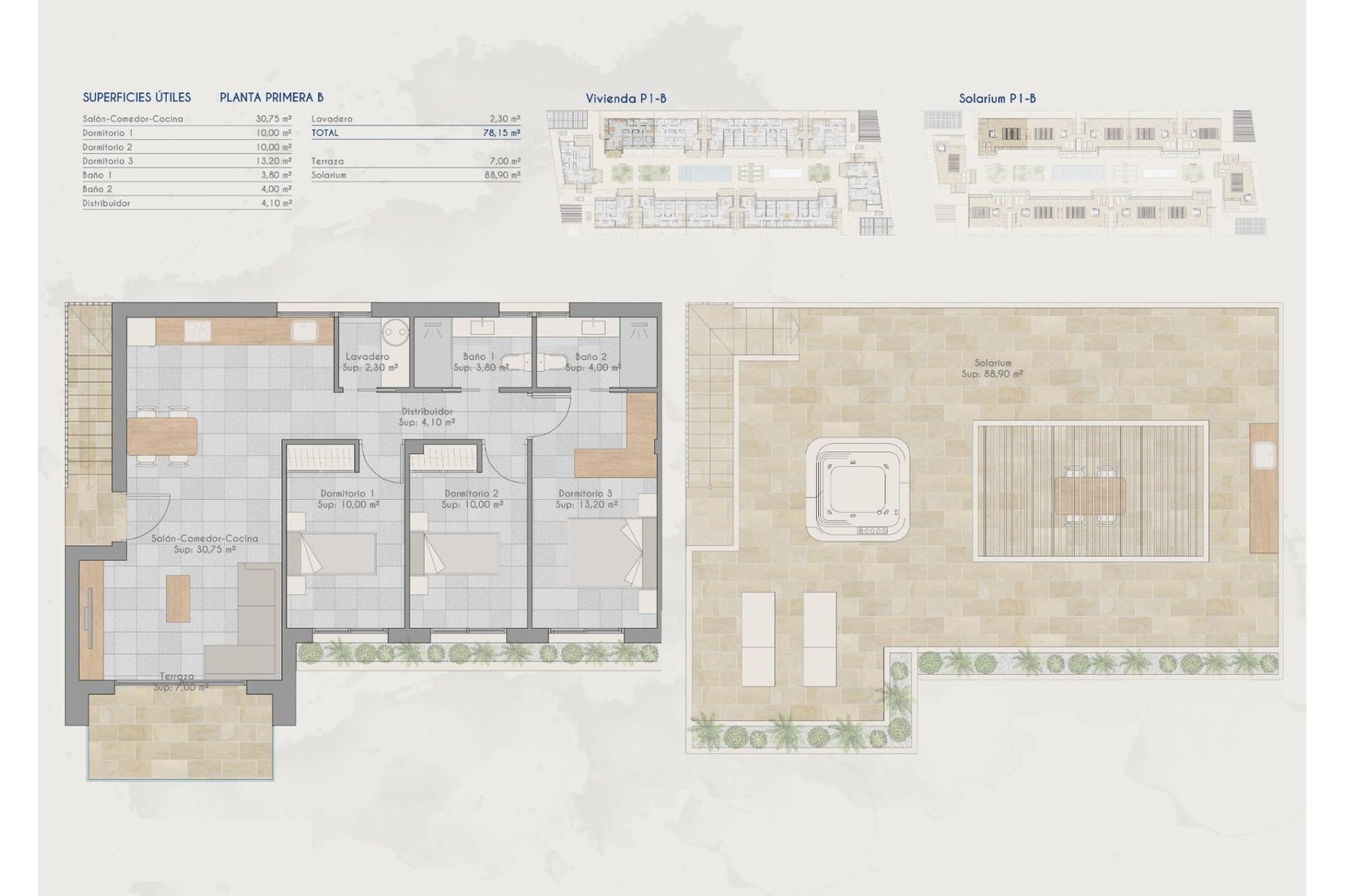 Rynek pierwotny - Bungalow - Torre Pacheco - Torrepacheco