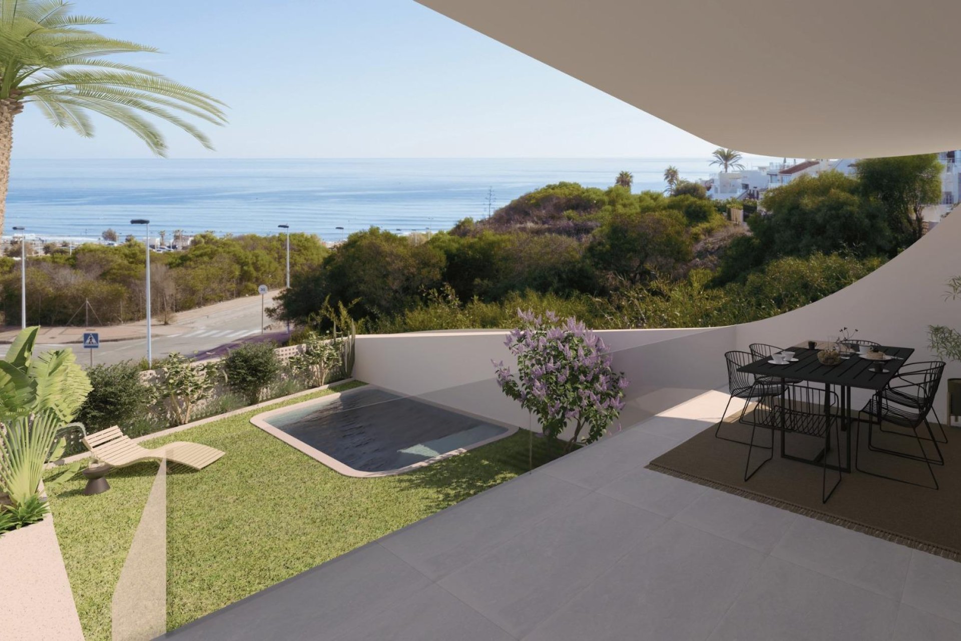 Rynek pierwotny - Bungalow - Torrevieja - La Mata-La Manguilla