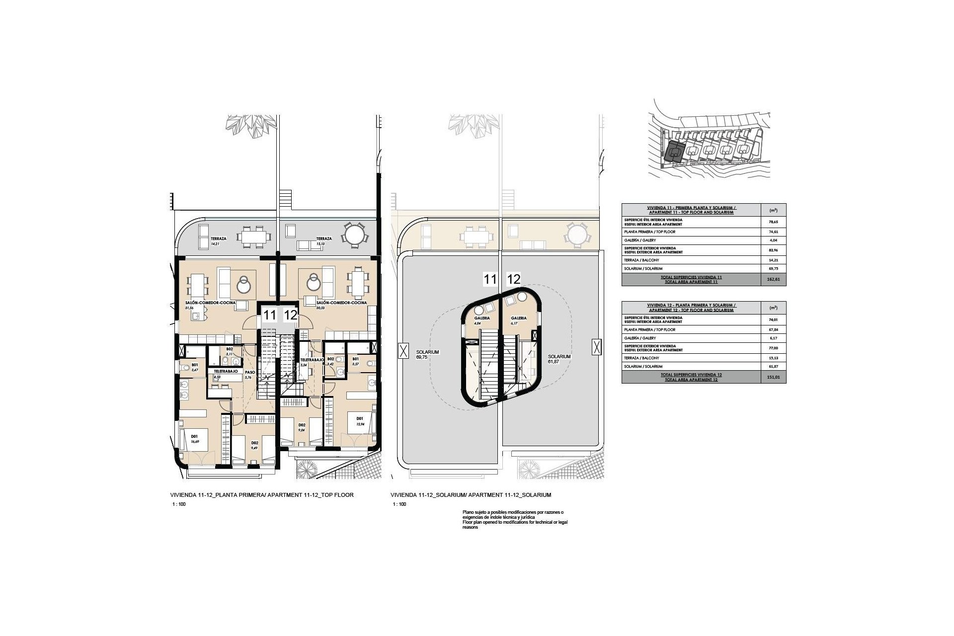 Rynek pierwotny - Bungalow - Torrevieja - La Mata-La Manguilla