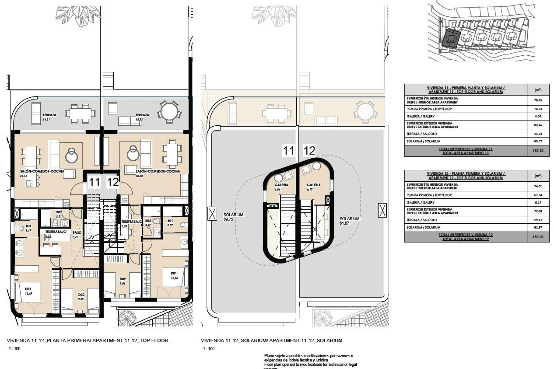 Rynek pierwotny - Bungalow - Torrevieja - La Mata-La Manguilla