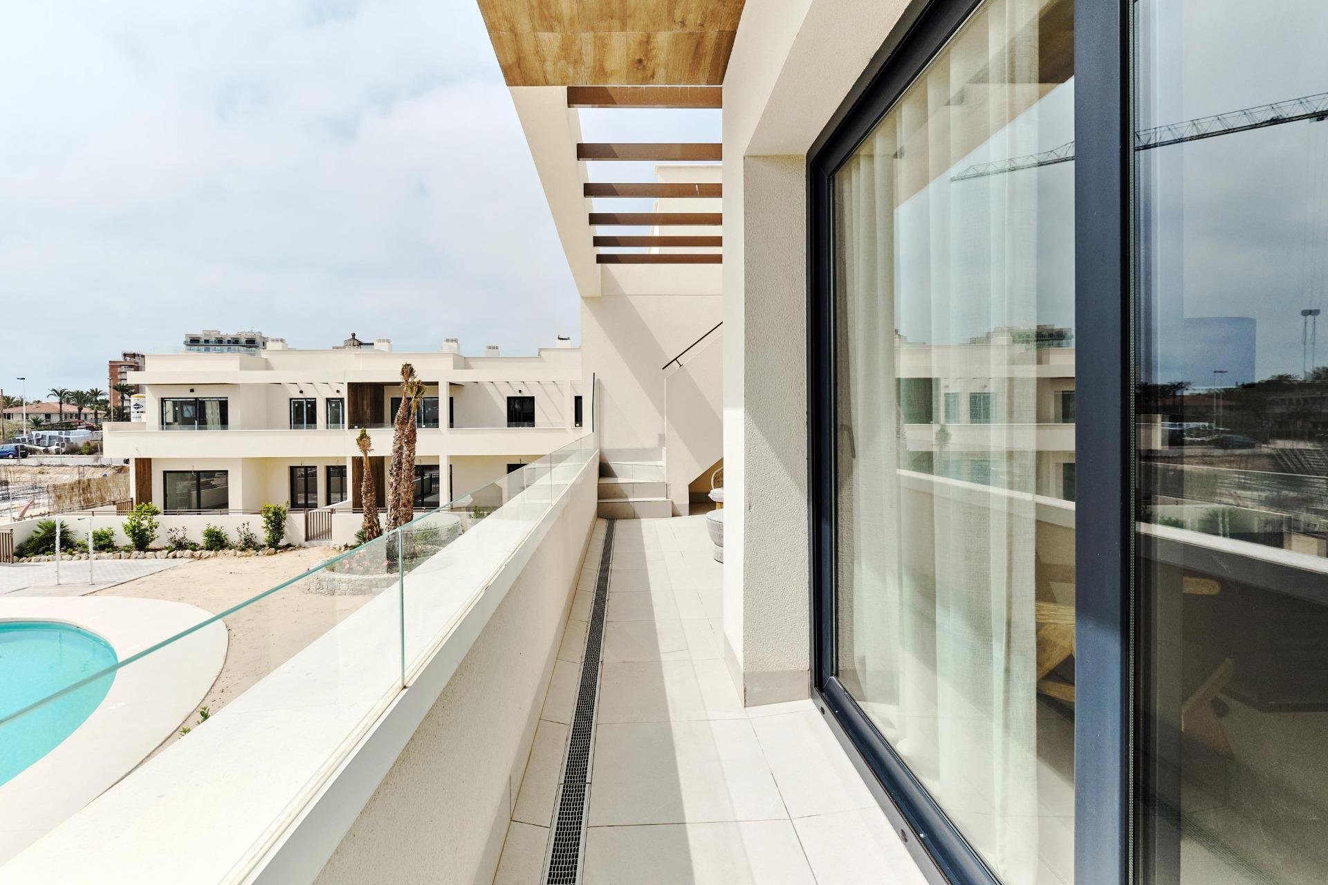 Rynek pierwotny - Bungalow - Torrevieja - La veleta