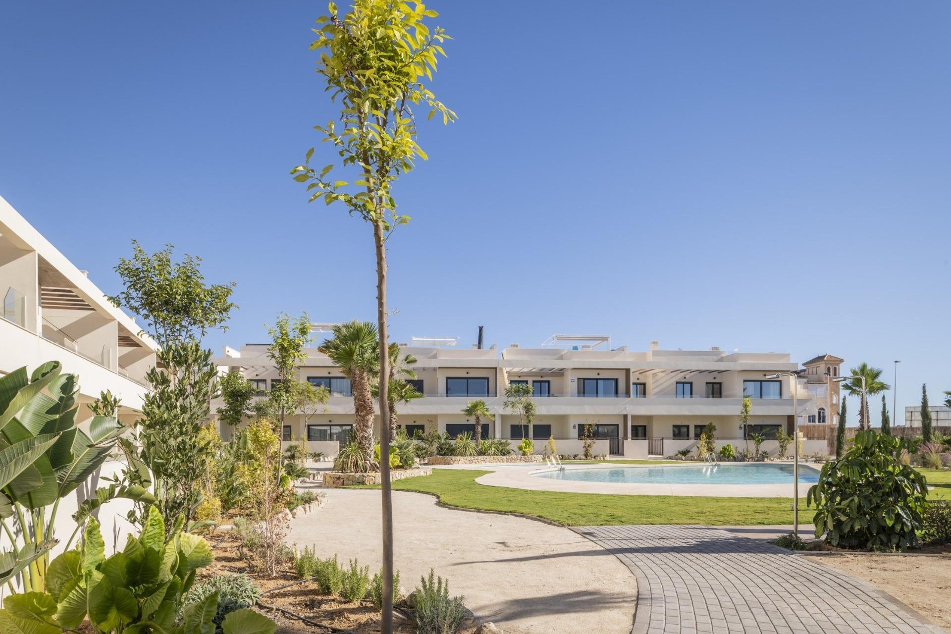 Rynek pierwotny - Bungalow - Torrevieja - La veleta