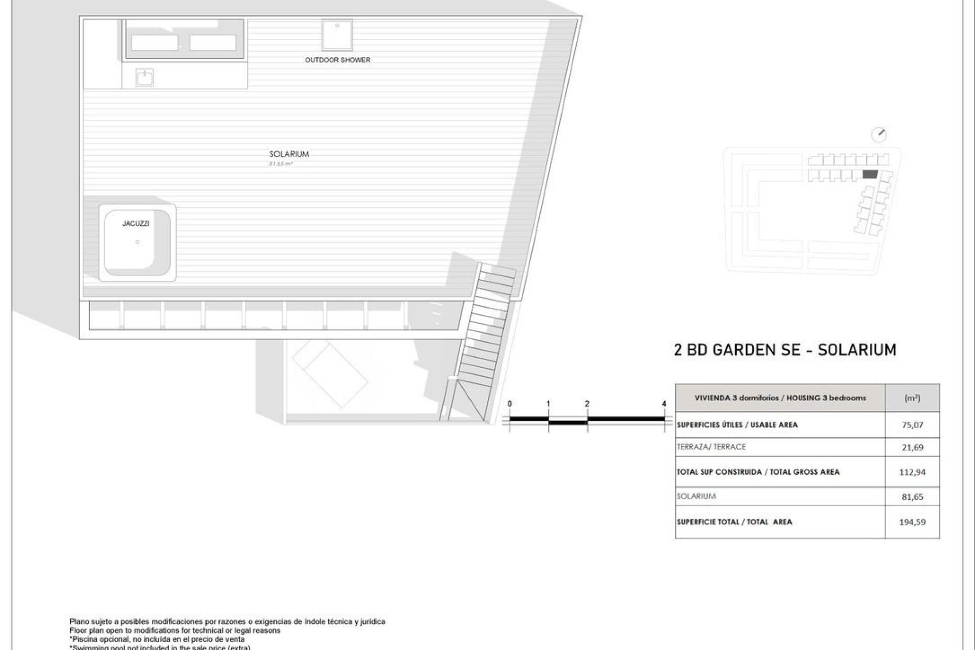 Rynek pierwotny - Bungalow - Torrevieja - La veleta