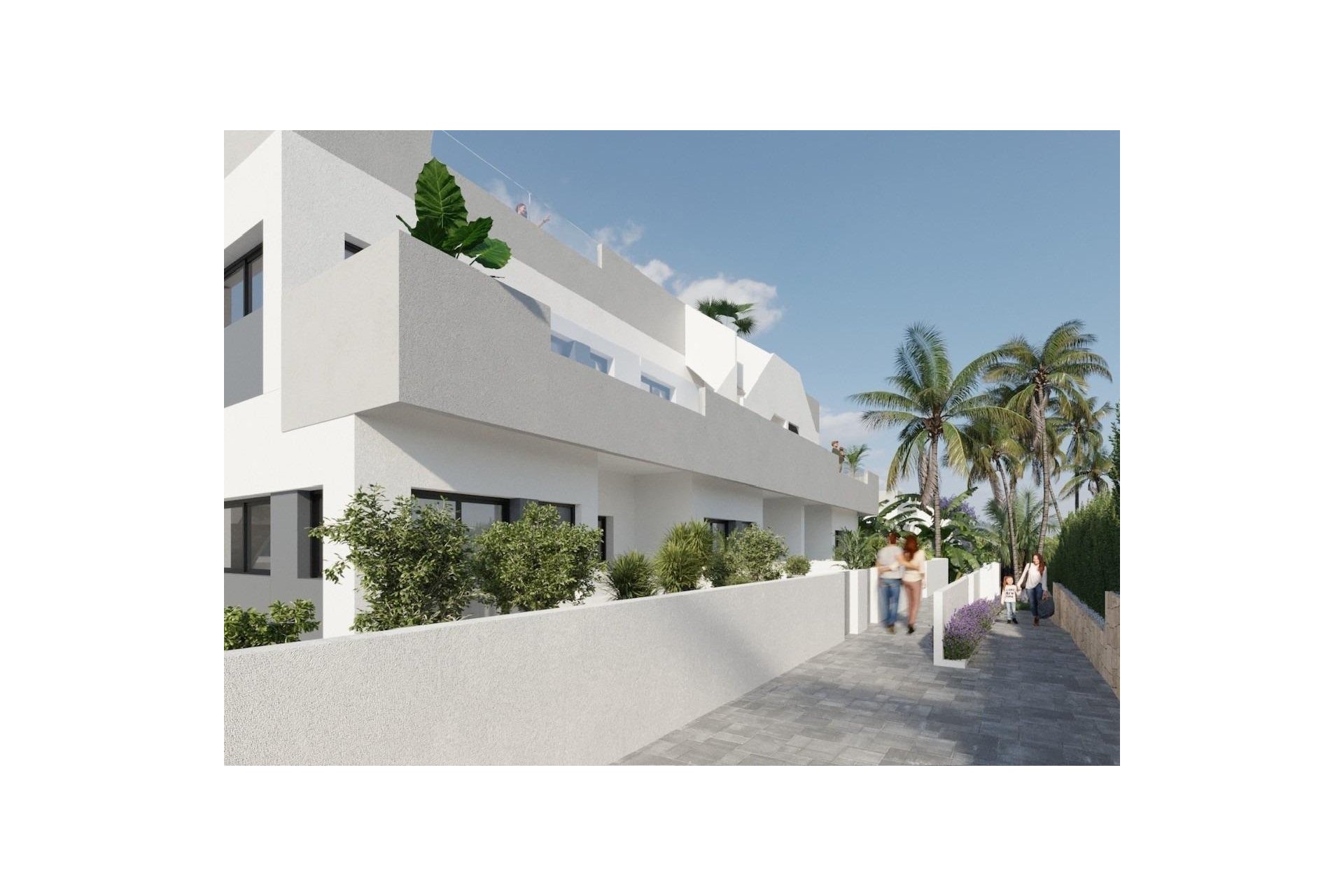 Rynek pierwotny - Bungalow - Torrevieja - Lago Jardín II