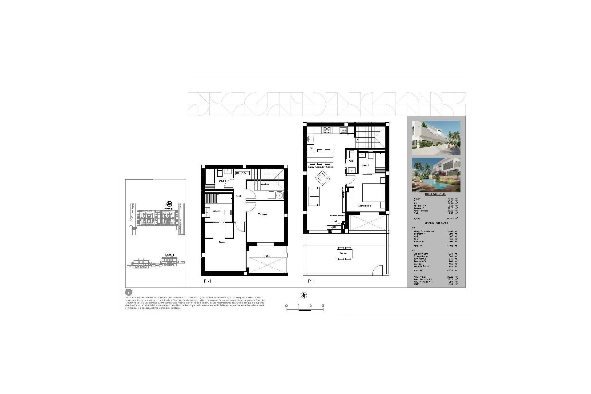 Rynek pierwotny - Bungalow - Torrevieja - Lago Jardín II