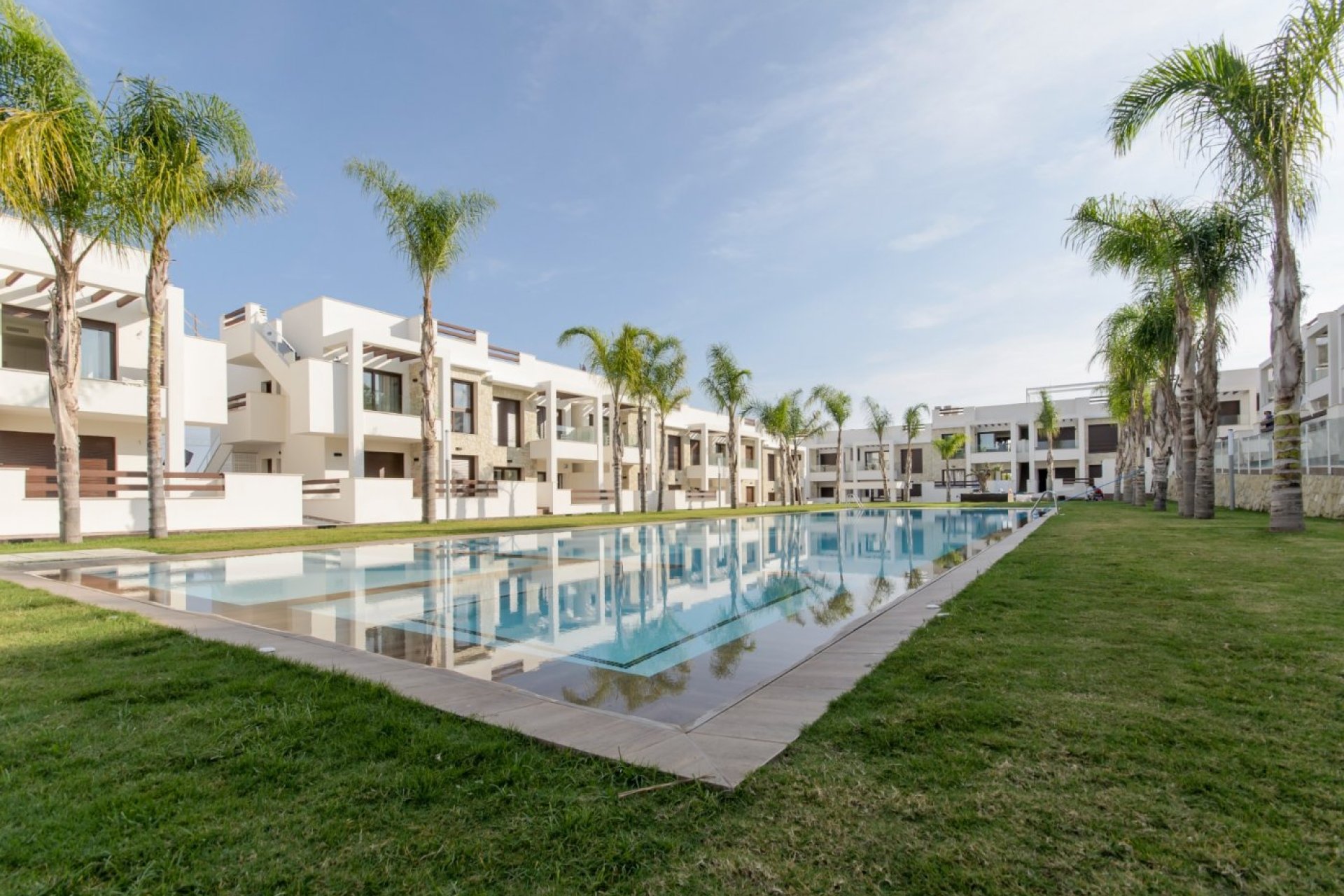 Rynek pierwotny - Bungalow - Torrevieja - Los Balcones