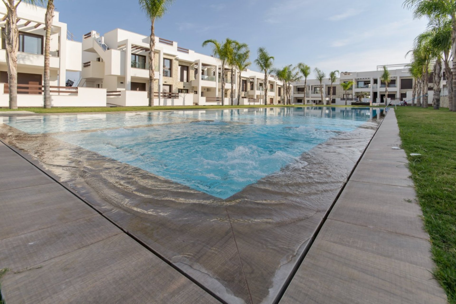 Rynek pierwotny - Bungalow - Torrevieja - Los Balcones