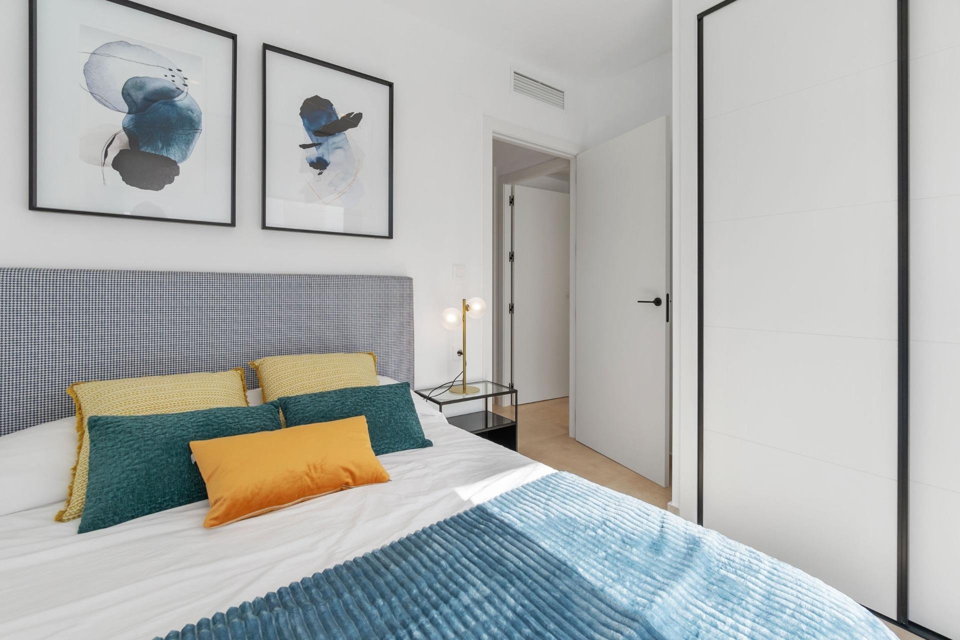 Rynek pierwotny - Bungalow - Torrevieja - Los Balcones