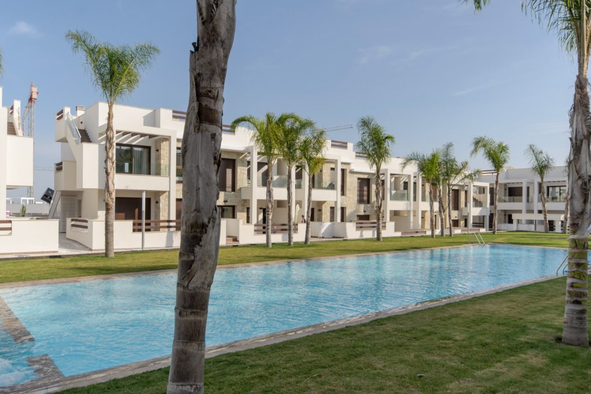 Rynek pierwotny - Bungalow - Torrevieja - Los Balcones