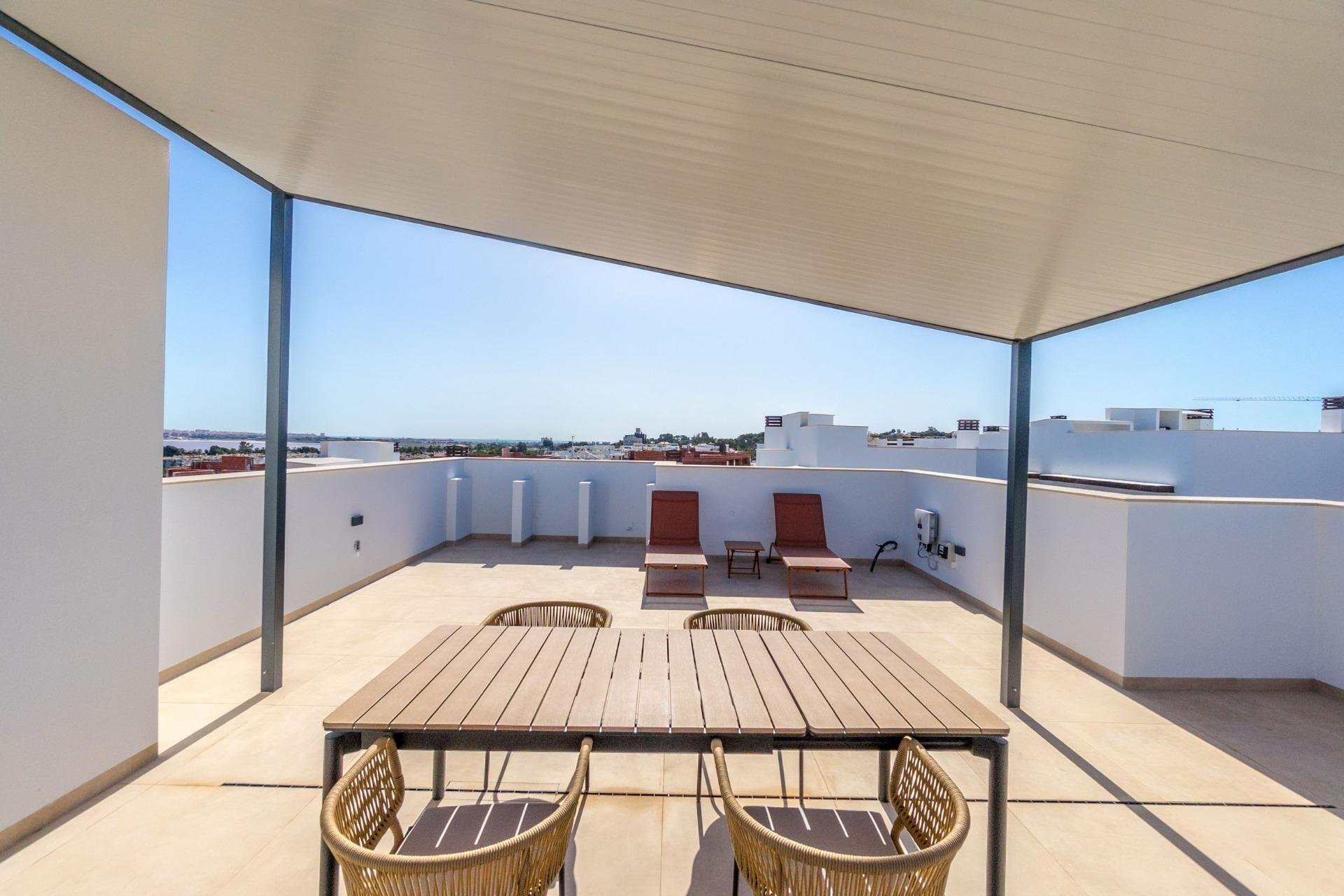 Rynek pierwotny - Bungalow - Torrevieja - Los Balcones