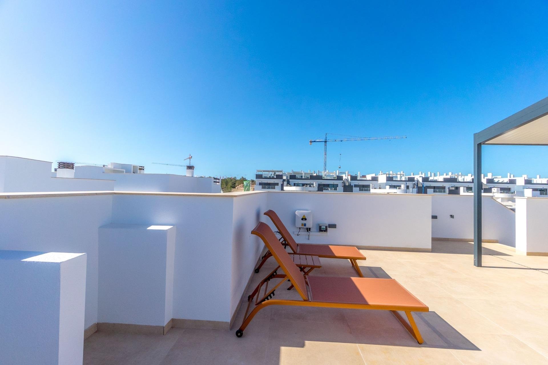 Rynek pierwotny - Bungalow - Torrevieja - Los Balcones
