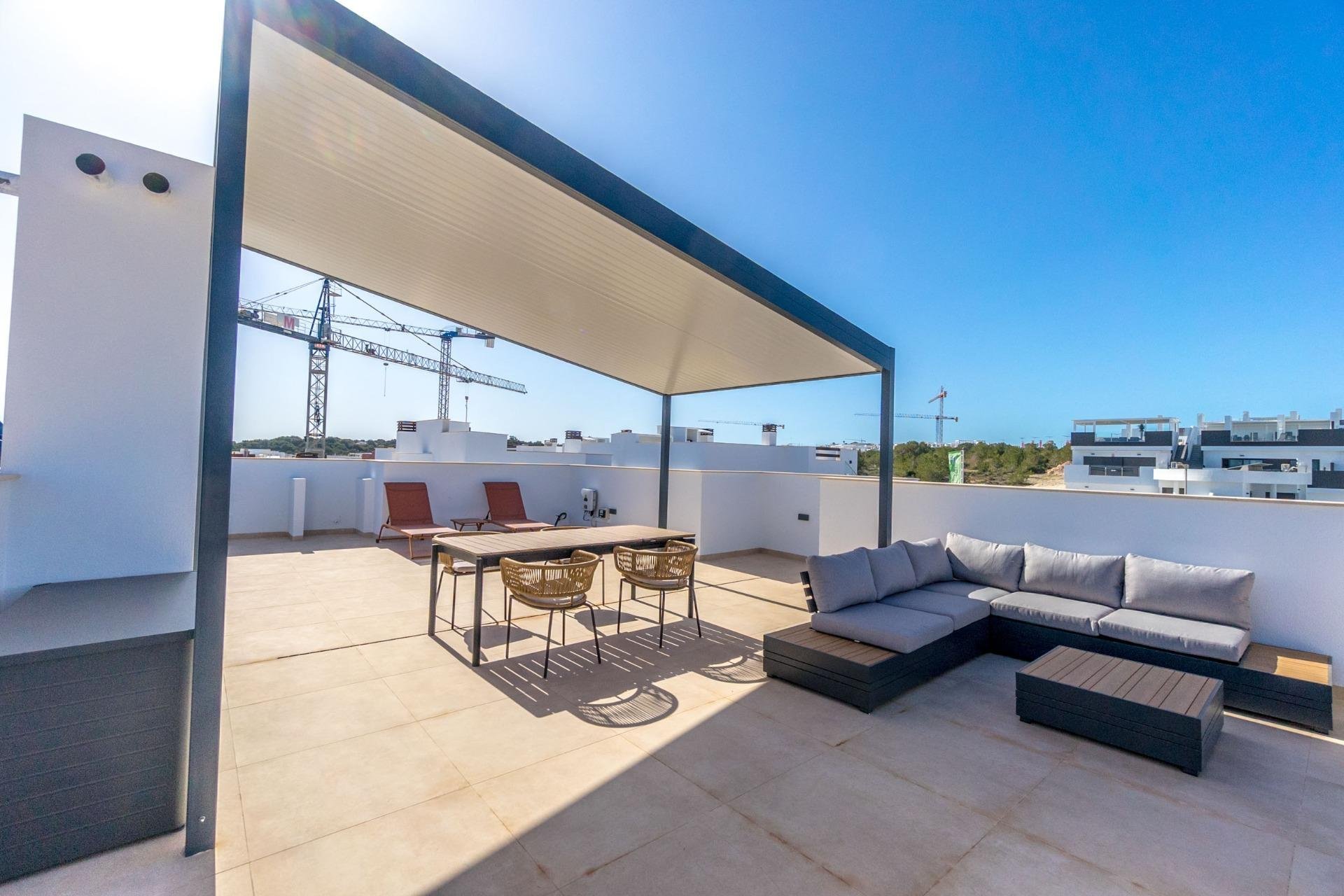 Rynek pierwotny - Bungalow - Torrevieja - Los Balcones