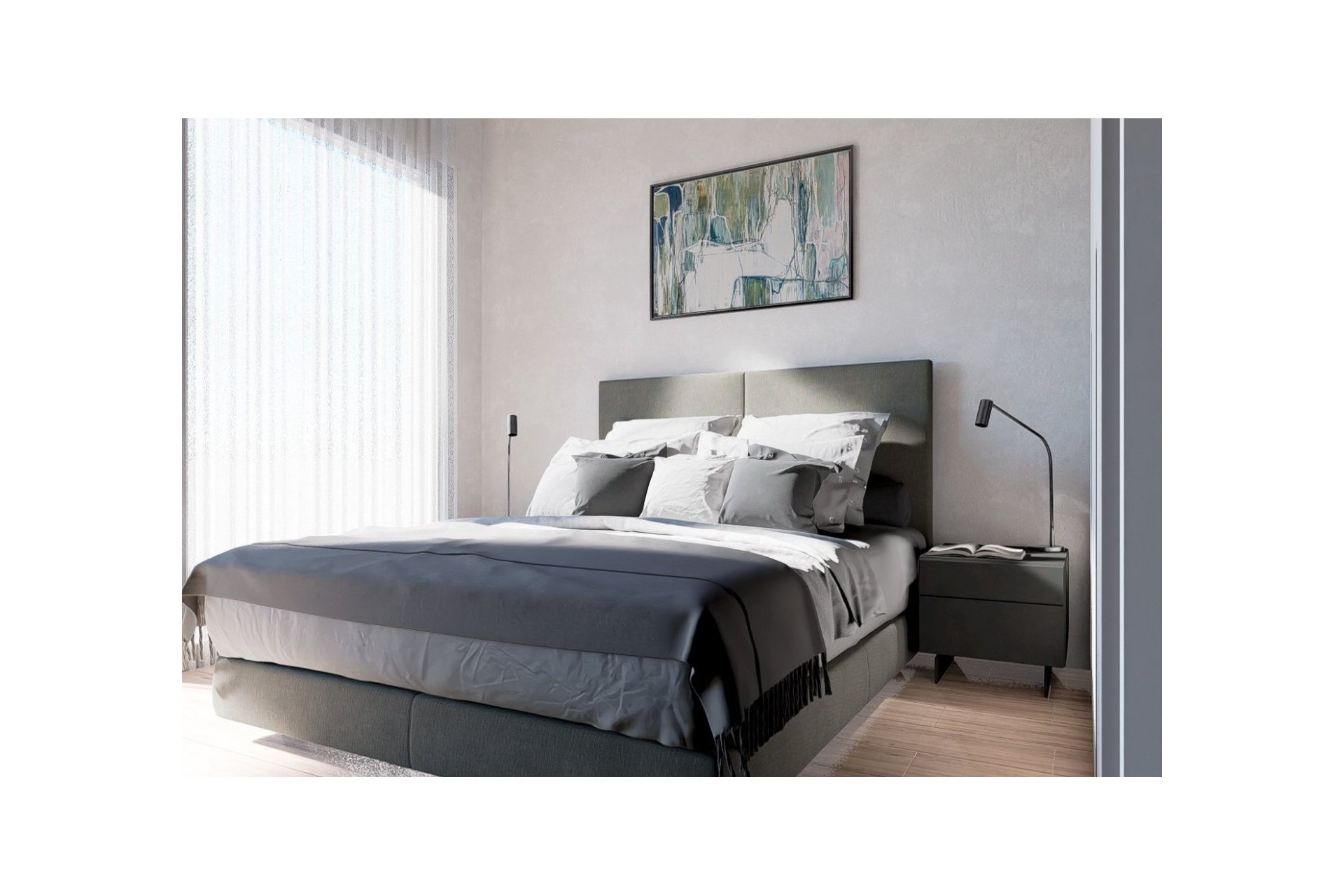 Rynek pierwotny - Bungalow - Torrevieja - Los Balcones