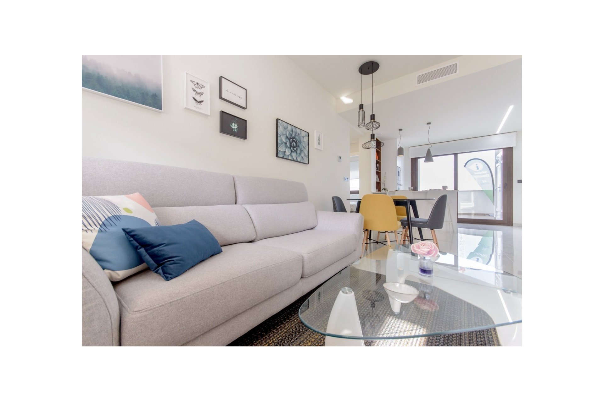 Rynek pierwotny - Bungalow - Torrevieja - Los Balcones