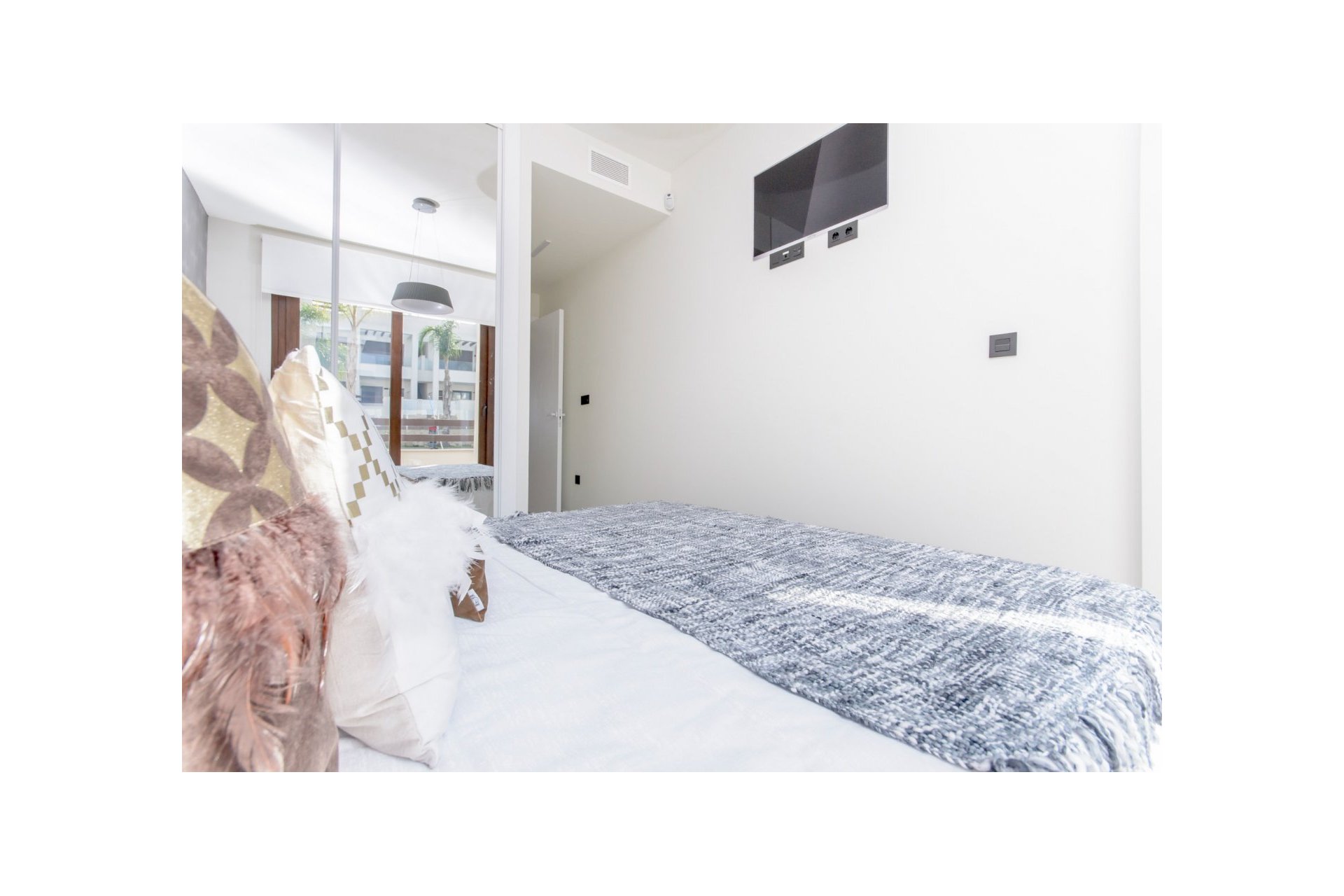 Rynek pierwotny - Bungalow - Torrevieja - Los Balcones