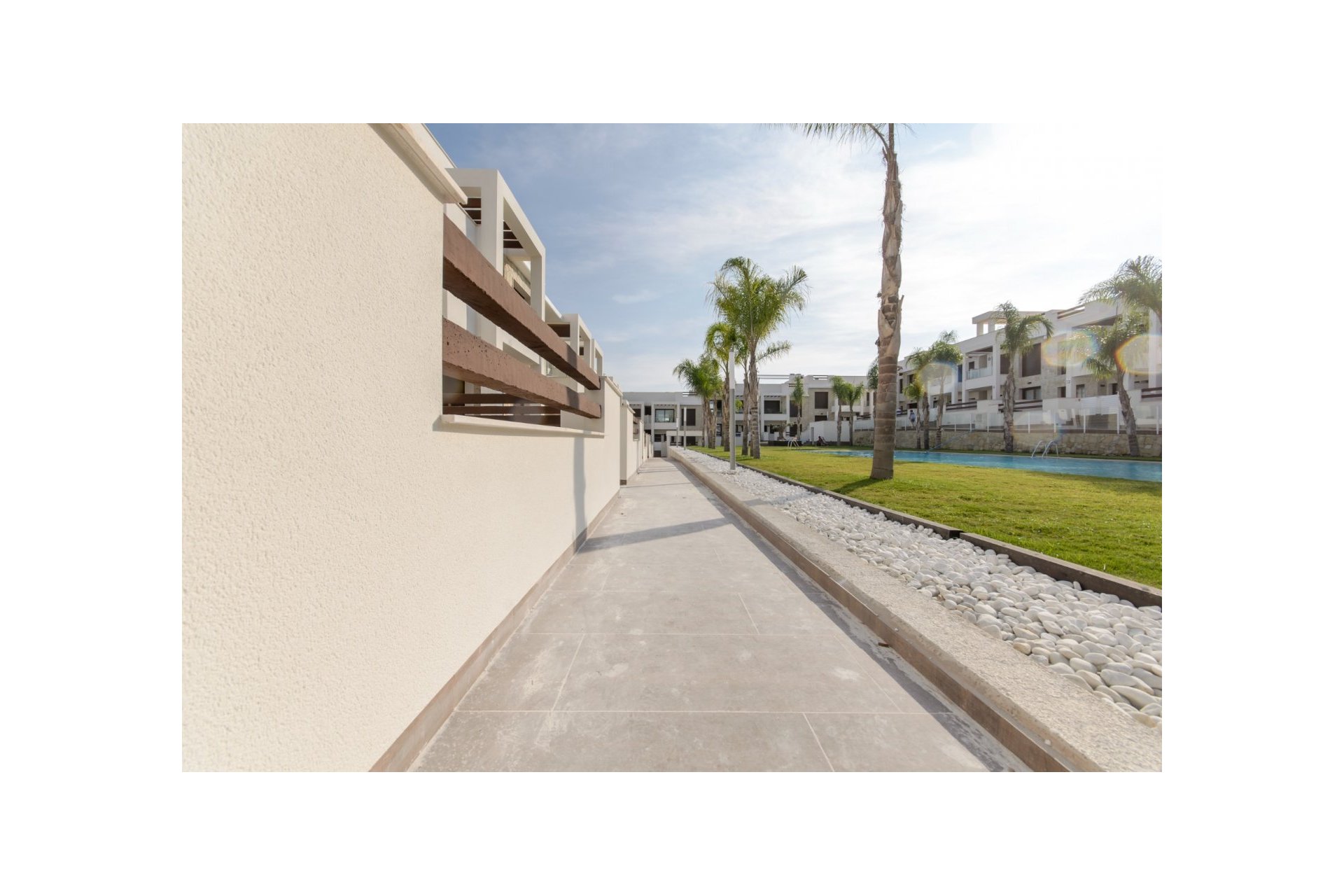 Rynek pierwotny - Bungalow - Torrevieja - Los Balcones