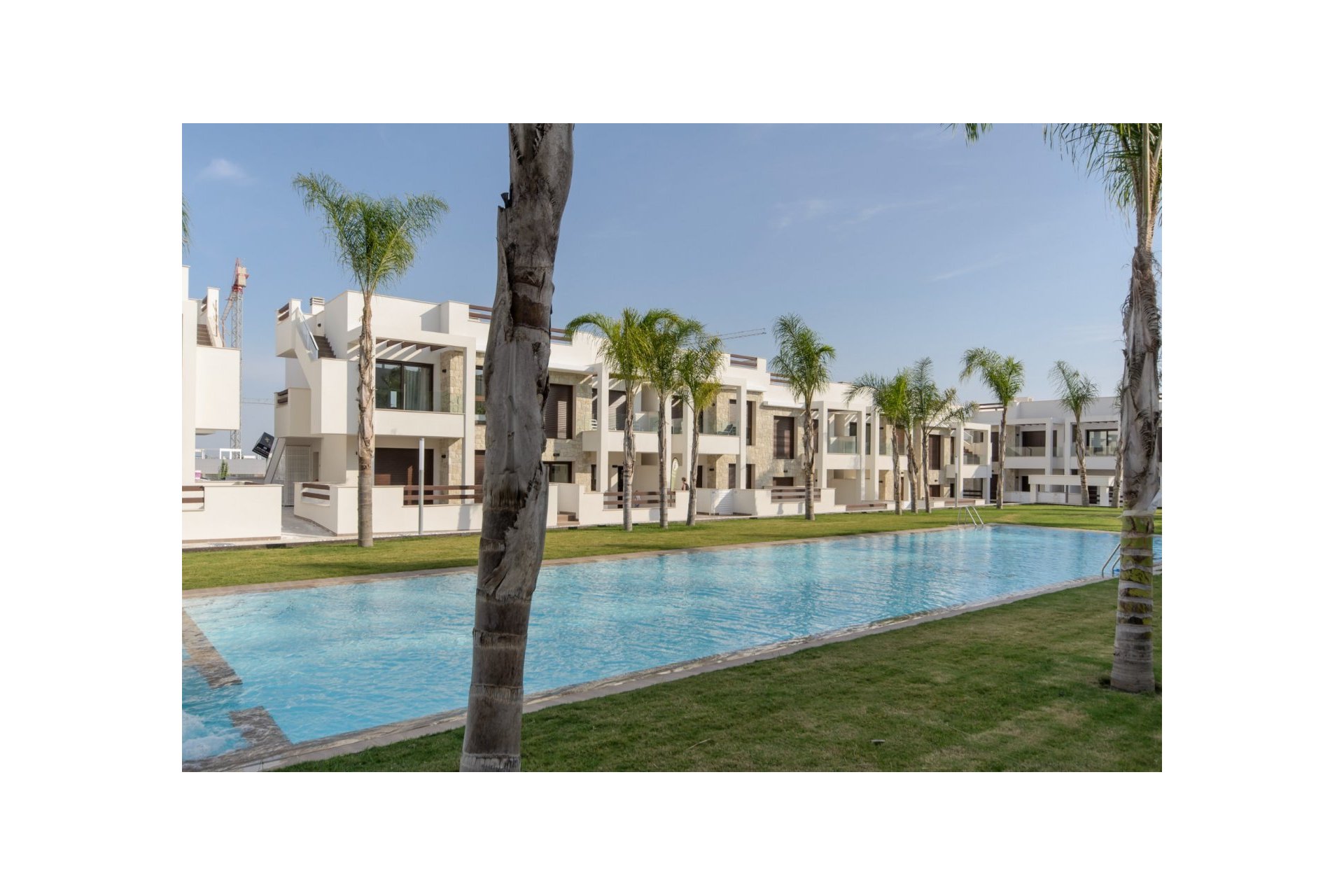 Rynek pierwotny - Bungalow - Torrevieja - Los Balcones