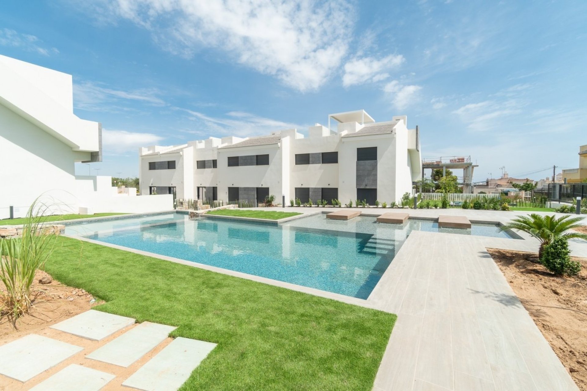 Rynek pierwotny - Bungalow - Torrevieja - Los Balcones