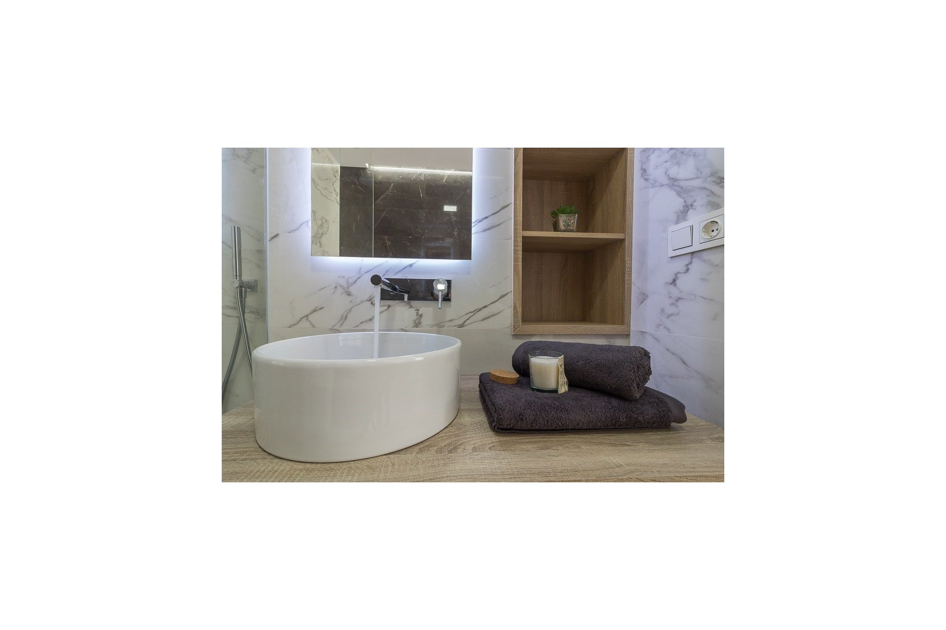 Rynek pierwotny - Bungalow - Torrevieja - Los Balcones