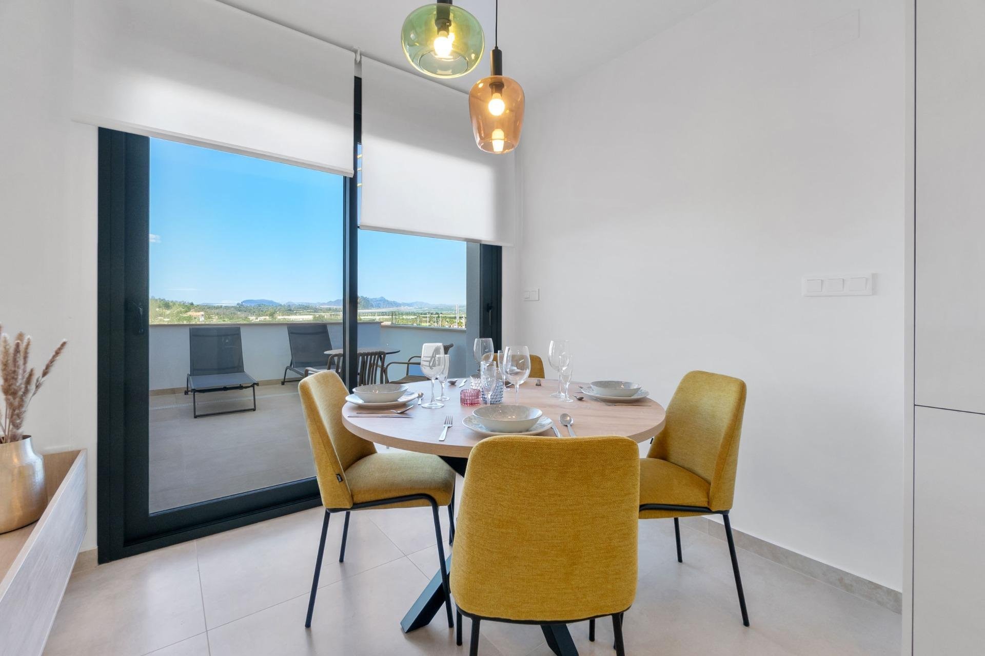 Rynek pierwotny - Bungalow - Torrevieja - Los Balcones