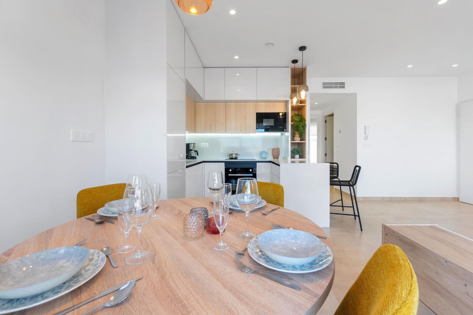 Rynek pierwotny - Bungalow - Torrevieja - Los Balcones