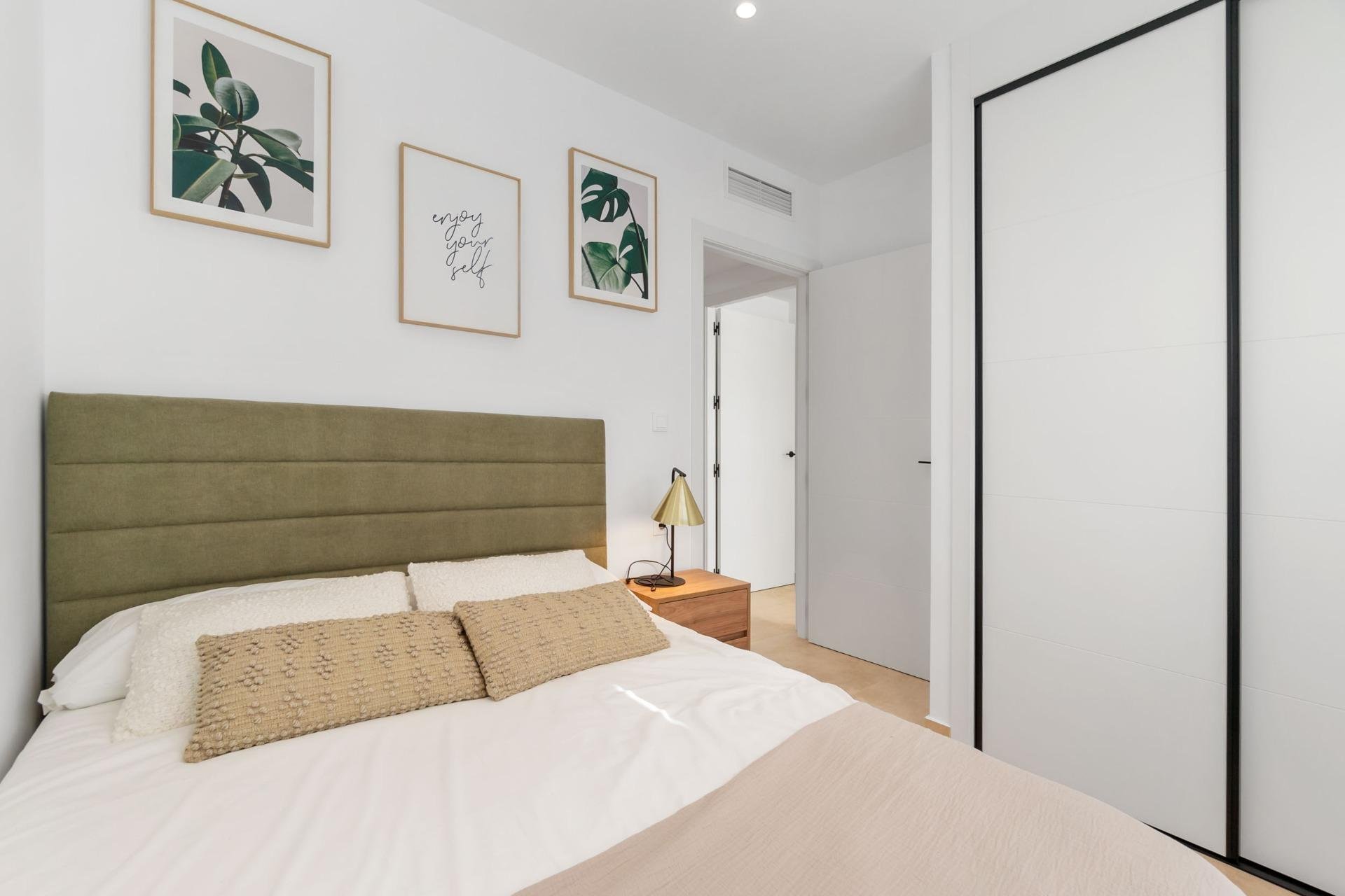 Rynek pierwotny - Bungalow - Torrevieja - Los Balcones