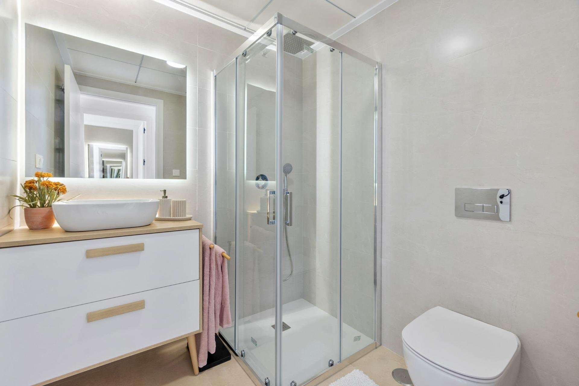 Rynek pierwotny - Bungalow - Torrevieja - Los Balcones