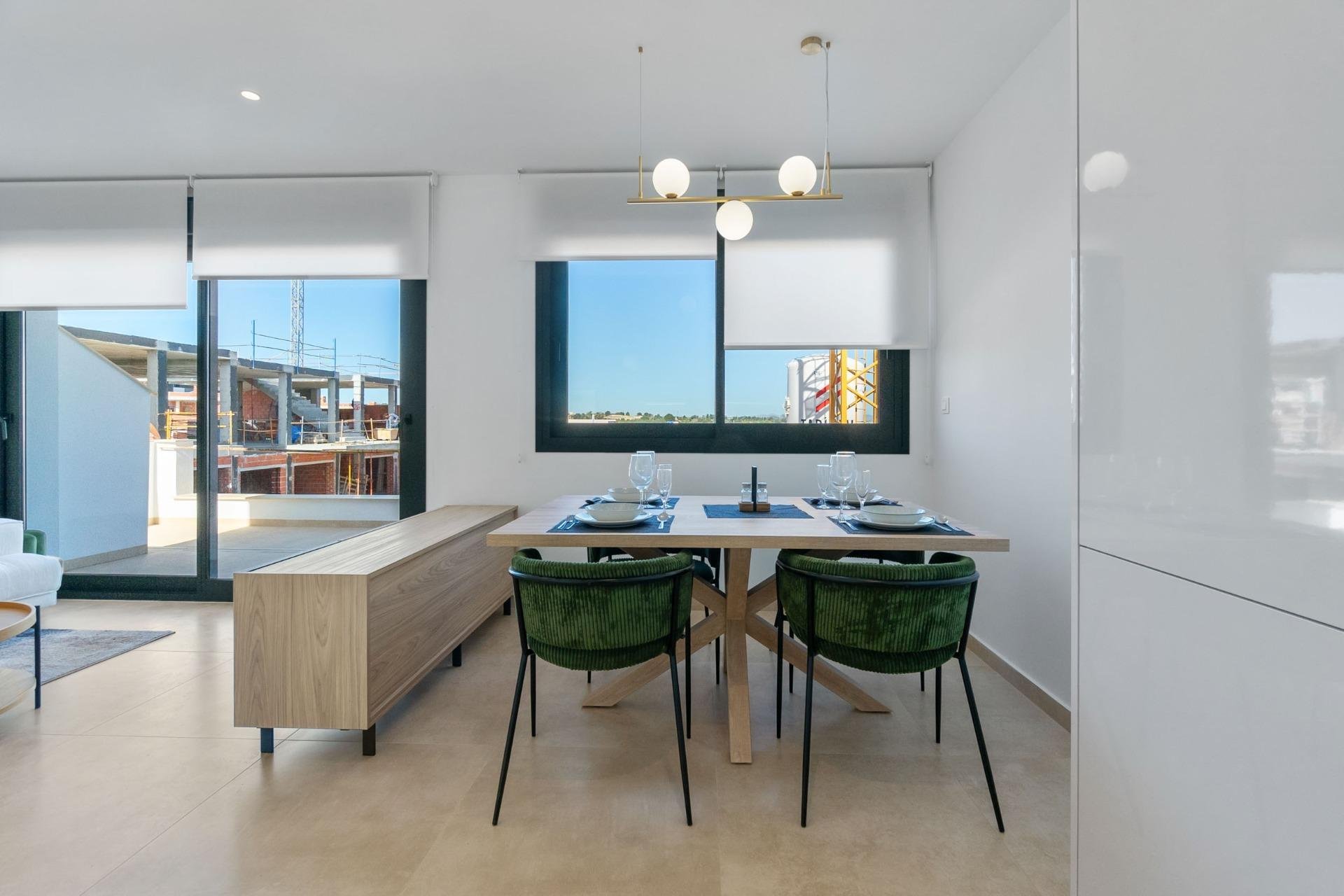 Rynek pierwotny - Bungalow - Torrevieja - Los Balcones