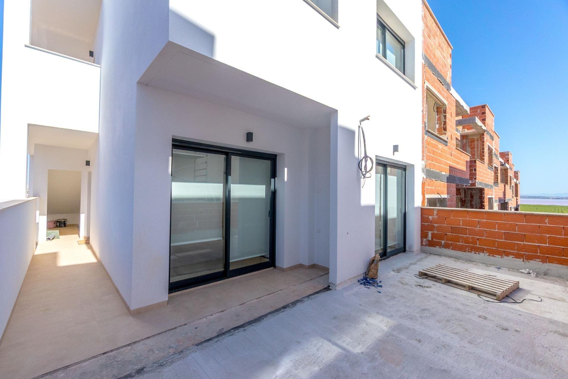 Rynek pierwotny - Bungalow - Torrevieja - Los Balcones