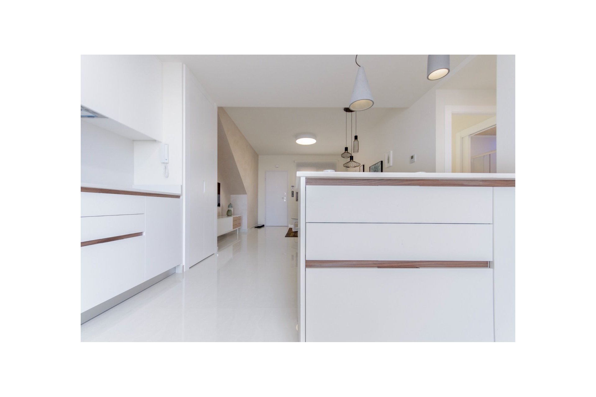 Rynek pierwotny - Bungalow - Torrevieja - Los Balcones