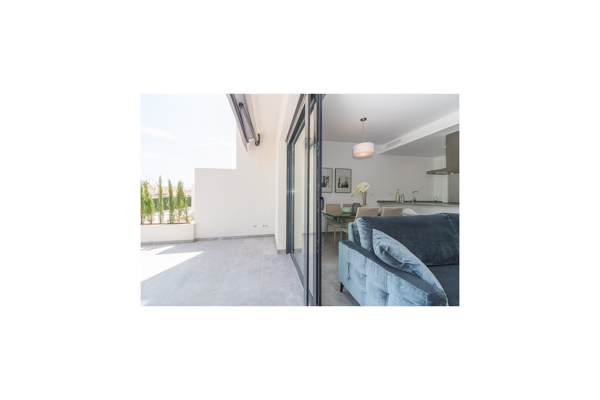 Rynek pierwotny - Bungalow - Torrevieja - Los Balcones